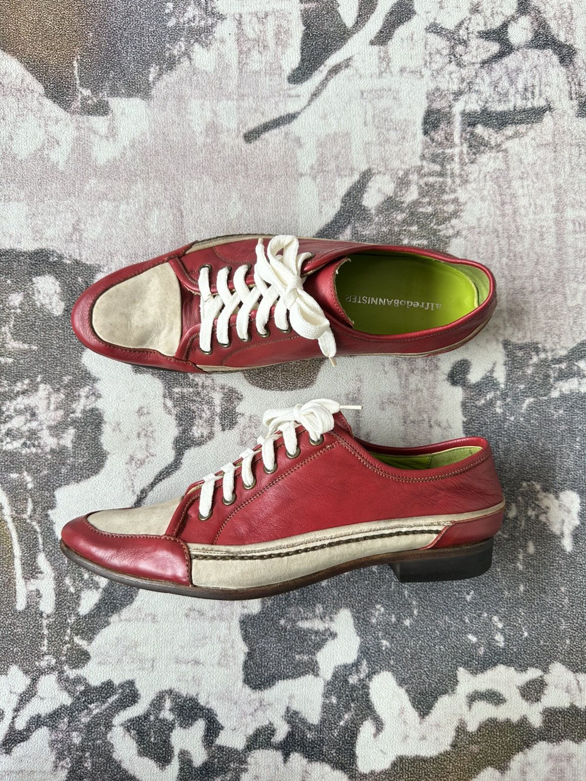 Alfredo Bannister Alfredo Bannister - Triple Layered Frontzip