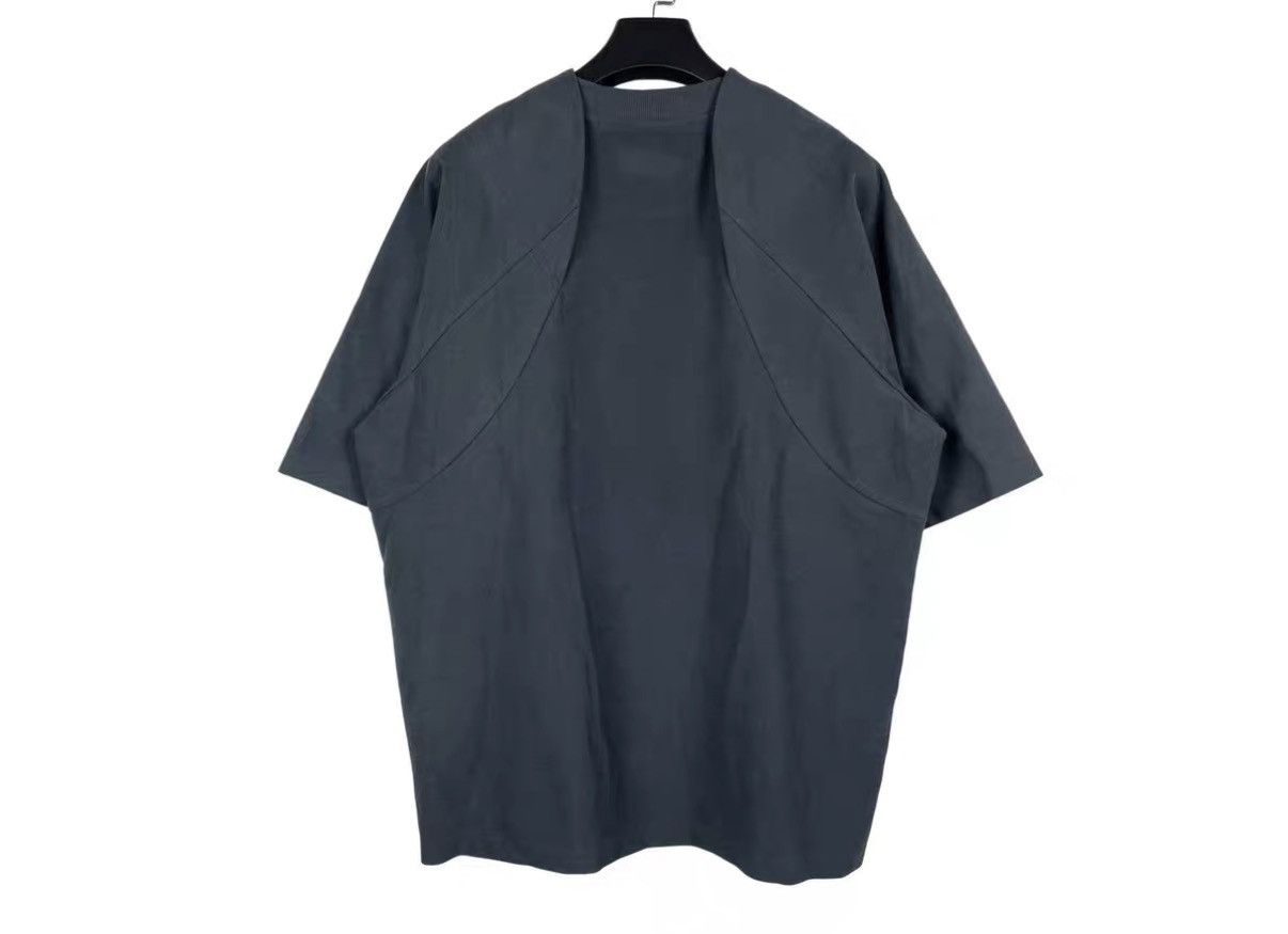 pet-tree-kor Pet-tree-Kor PTK 24SS Black Locust Short Sleeve J31 Size US M / EU 48-50 / 2 - 2 Thumbnail