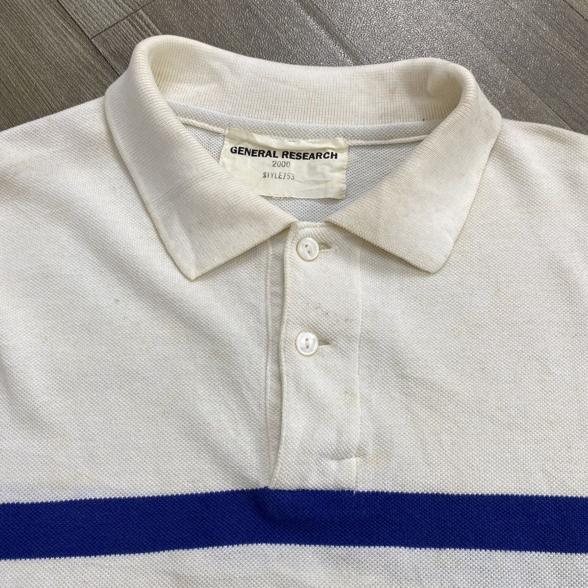 Engineered Garments 2000s Engineered Garments USA Striped Button Up Long Sleeve Size US L / EU 52-54 / 3 - 11 Thumbnail