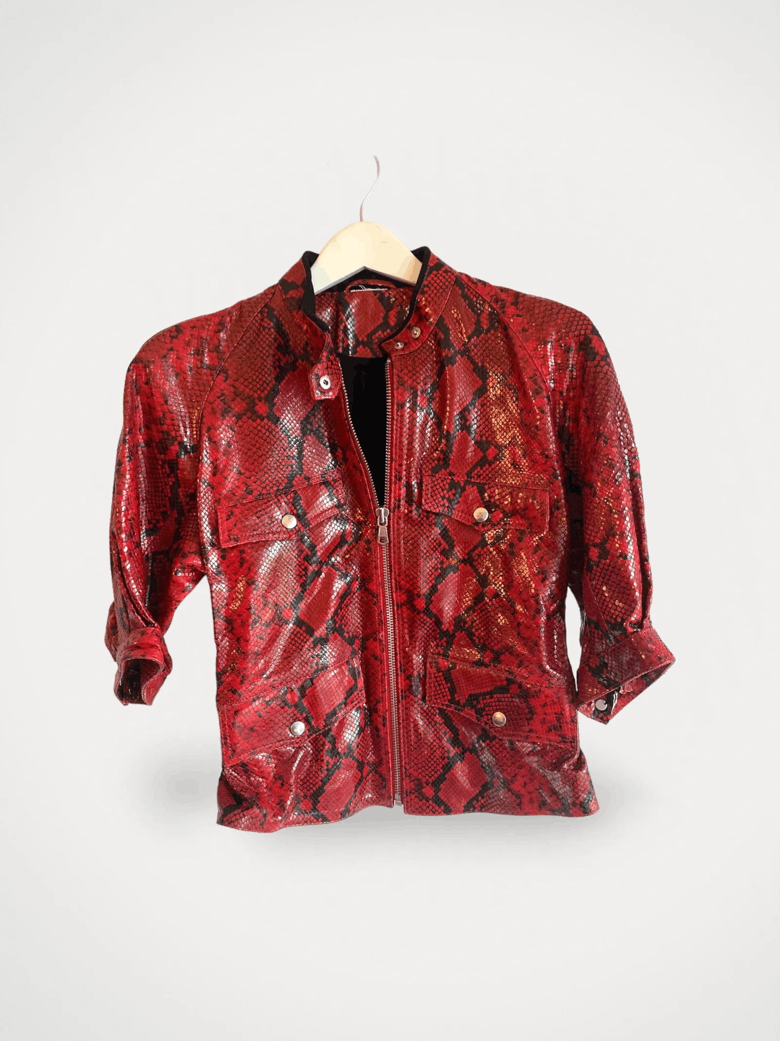 Vintage Vintage Jacket Size S / US 4 / IT 40 - 1 Thumbnail