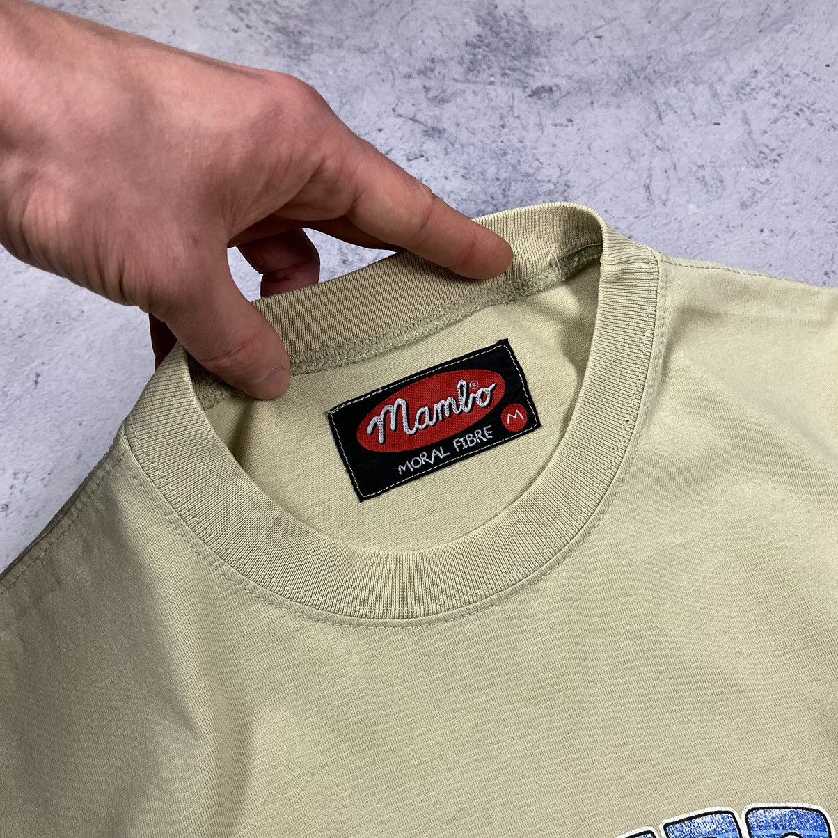 Mambo Vintage Mambo y2k Australian Alloy Surfer rare tee 1998 Size US M / EU 48-50 / 2 - 23 Thumbnail