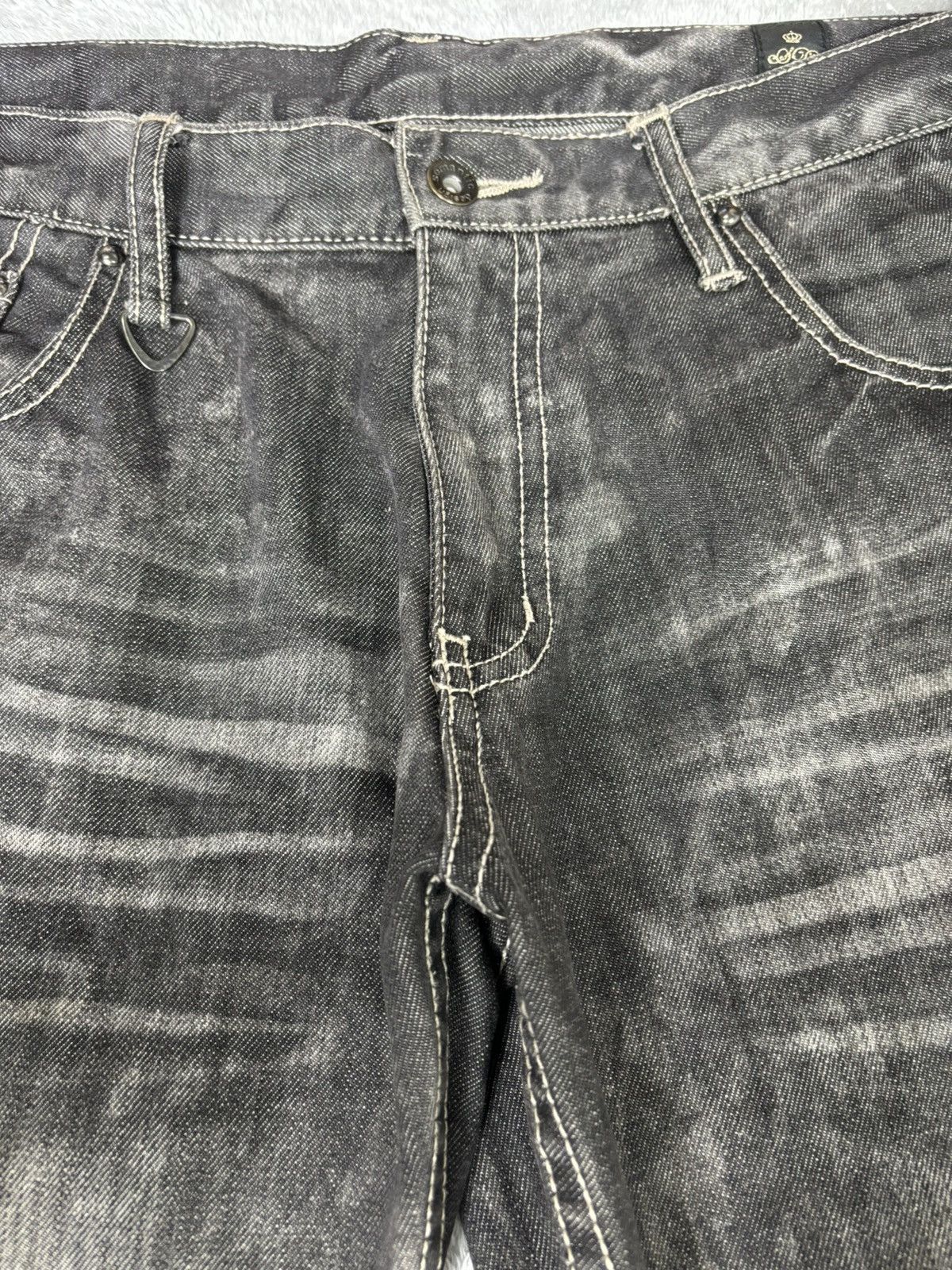semanticdesign Semantics Design Faded Denim. S0343 Size US 33 - 7 Thumbnail