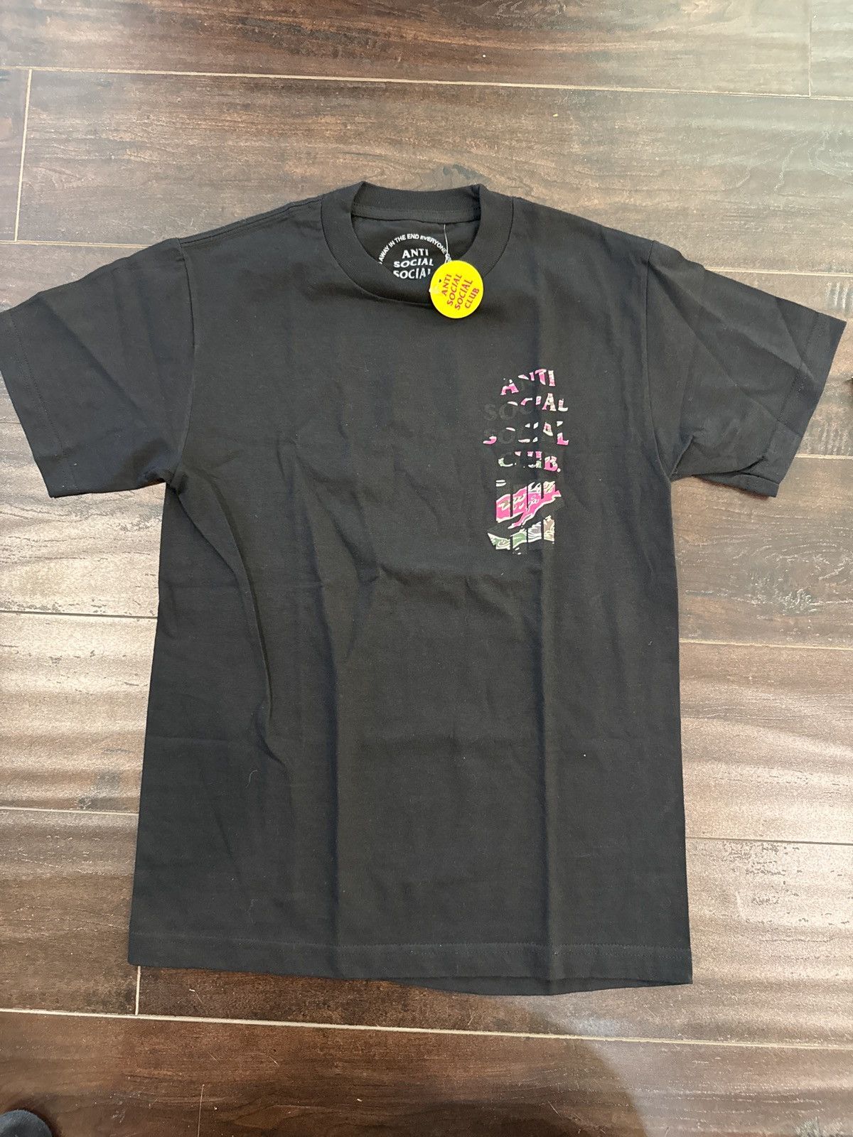 Anti Social Social Club Anti Social x UNDFTD Collab - BRAND NEW! Size Small Size US S / EU 44-46 / 1 - 1 Thumbnail