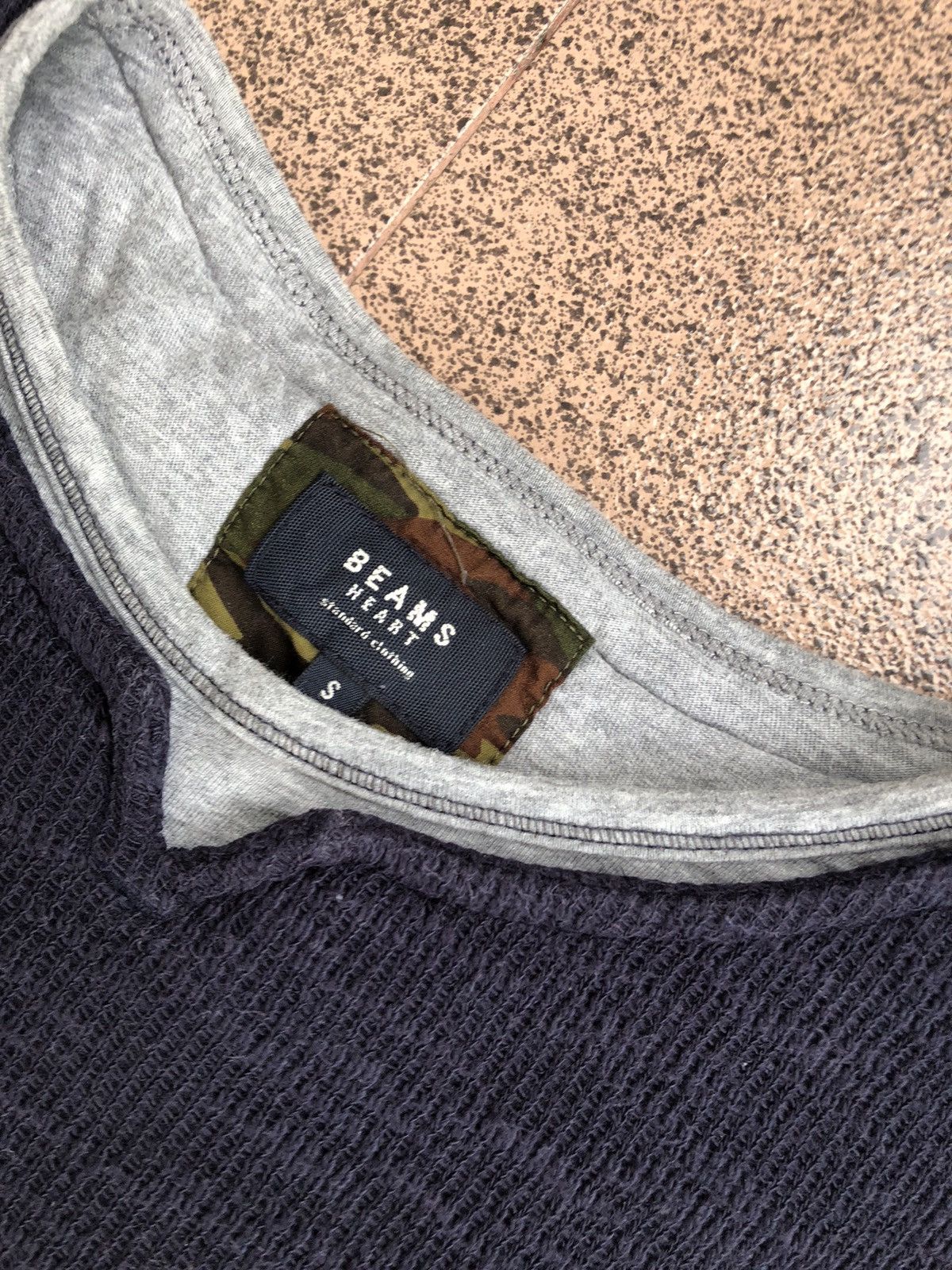 If Six Was Nine Beams double layer longsleeve Size US S / EU 44-46 / 1 - 6 Thumbnail