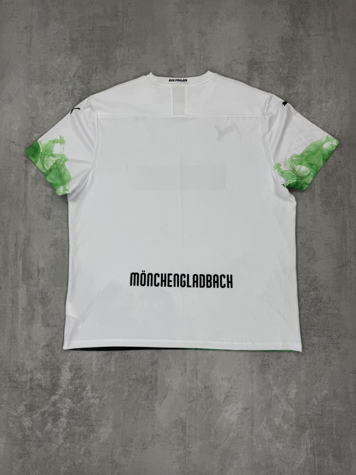 Puma Borussia Monchengladbach Jersey 2019 2020 Home Puma DRYCELL Size US XXL / EU 58 / 5 - 2 Thumbnail