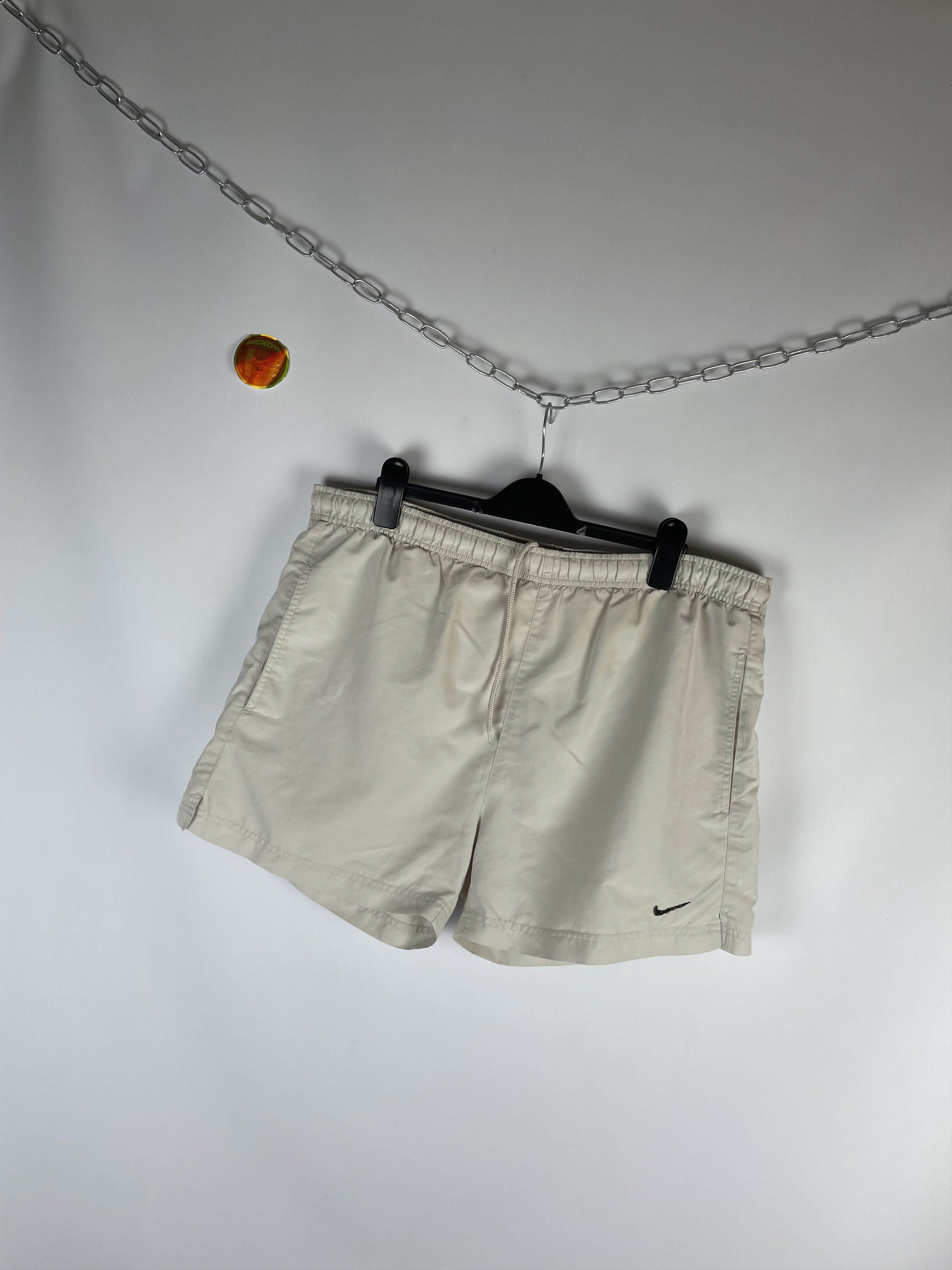 Nike Vintage 90’s Nike Shorts Size US 34 / EU 50 - 2 Thumbnail