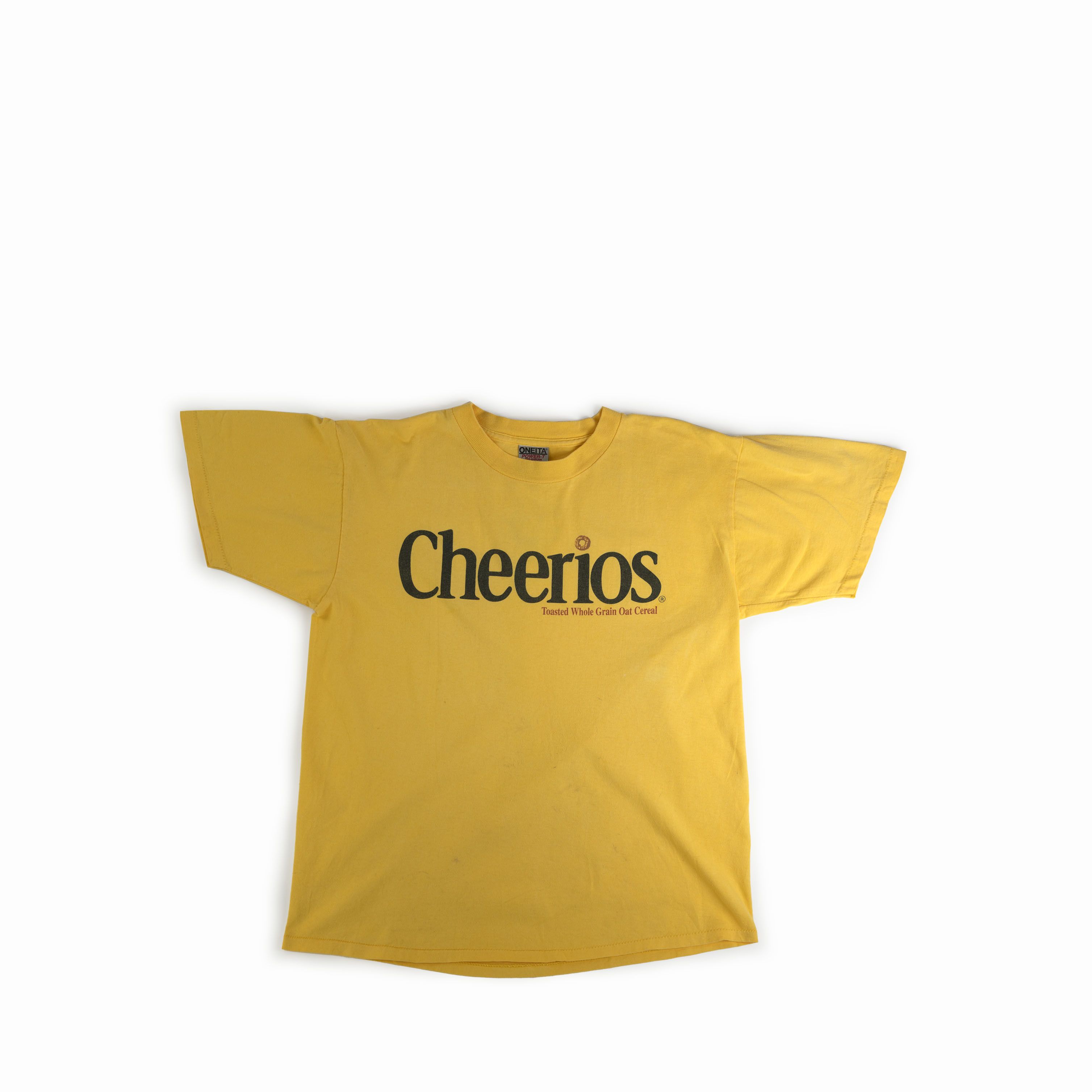 Vintage 1990's Cheerios Cereal Tee Shirt