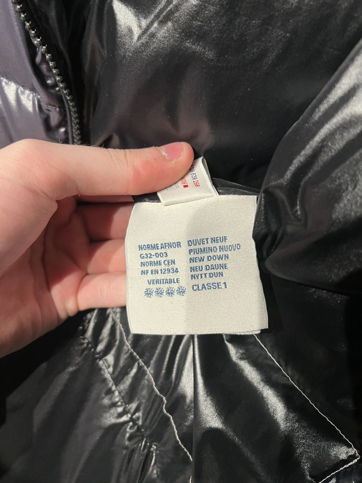Moncler Moncler Grenadille Ladies Jacket Size L / US 10 / IT 46 - 7 Thumbnail