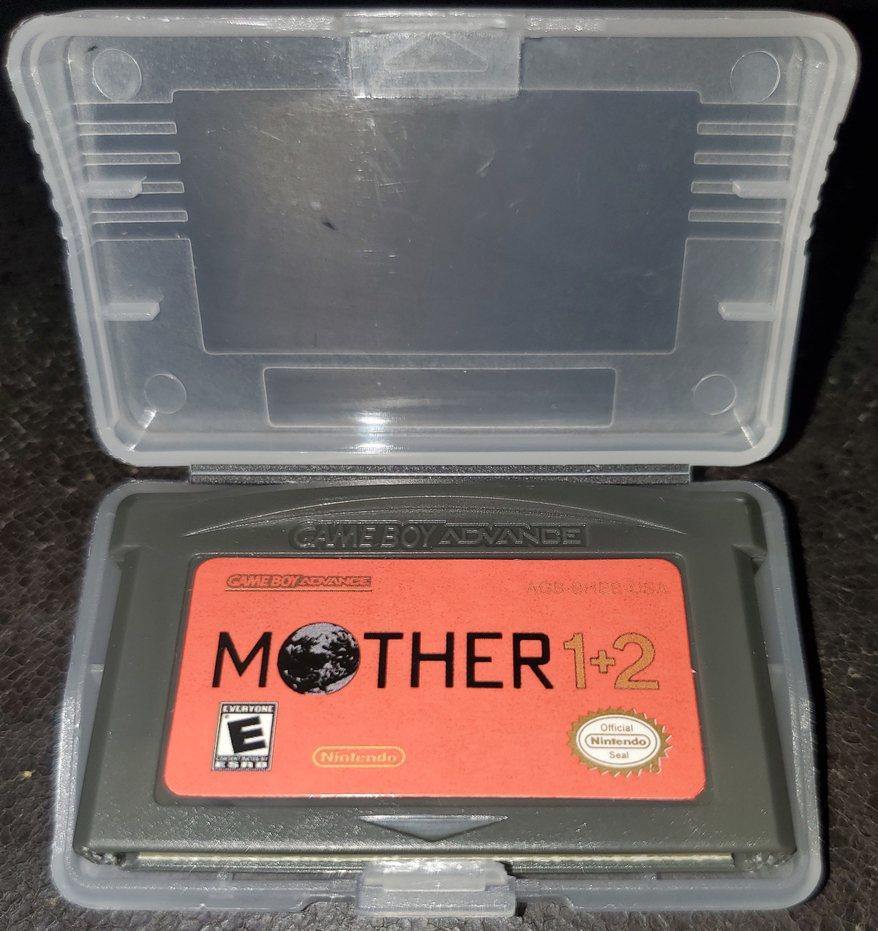Nintendo Mother 1 + 2 and Mother 3 GBA Video Game Cartridges Size ONE SIZE - 2 Thumbnail