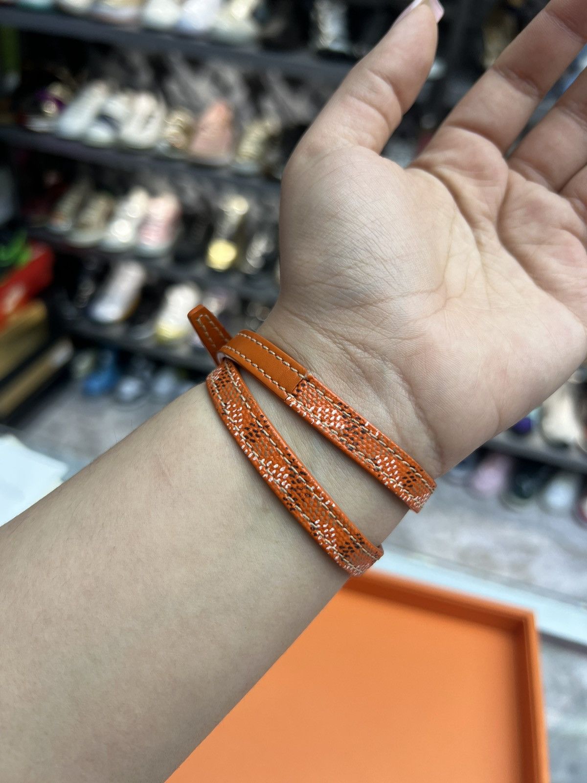 Goyard Goyard Edmond Bracelet Size ONE SIZE - 7 Thumbnail