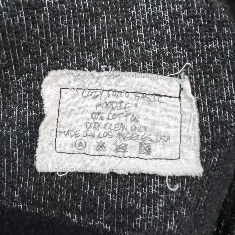Greg Lauren greg laurenSplicing hoodie 2506-Nextarrow Size US M / EU 48-50 / 2 - 3 Thumbnail
