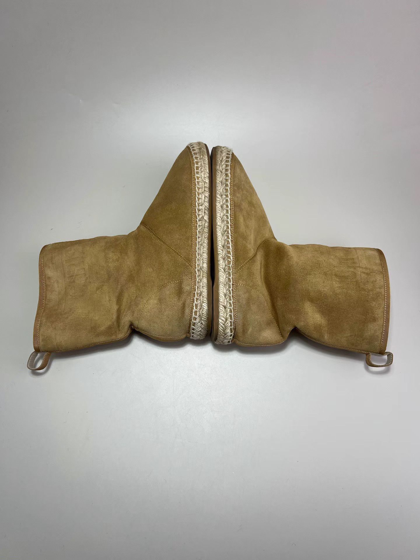 Dior DIOR Khaki Logo Snow Boots Size US 7.5 / IT 37.5 - 4 Thumbnail
