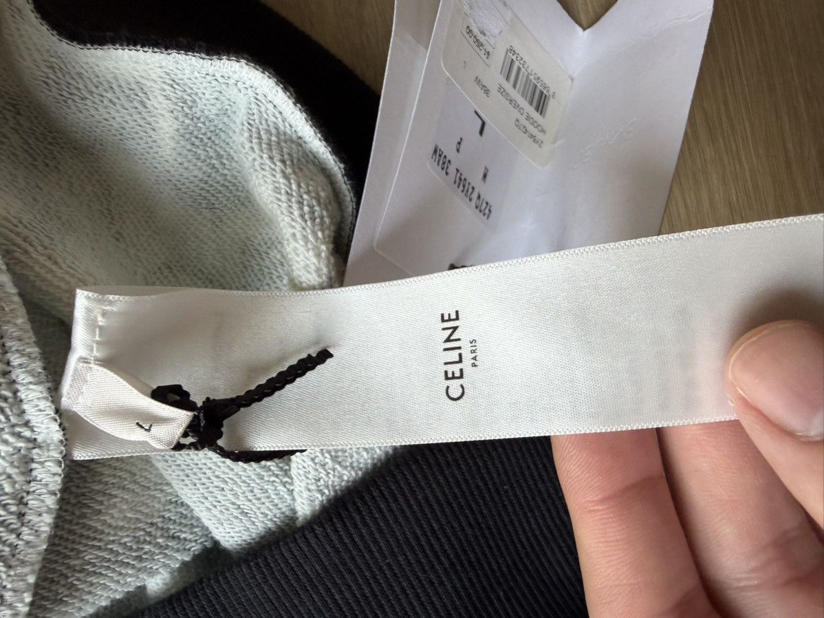Celine Celine SS22 Hedi Slimane ‘Amy Dorian’ Dog Hoodie Size US L / EU 52-54 / 3 - 7 Thumbnail