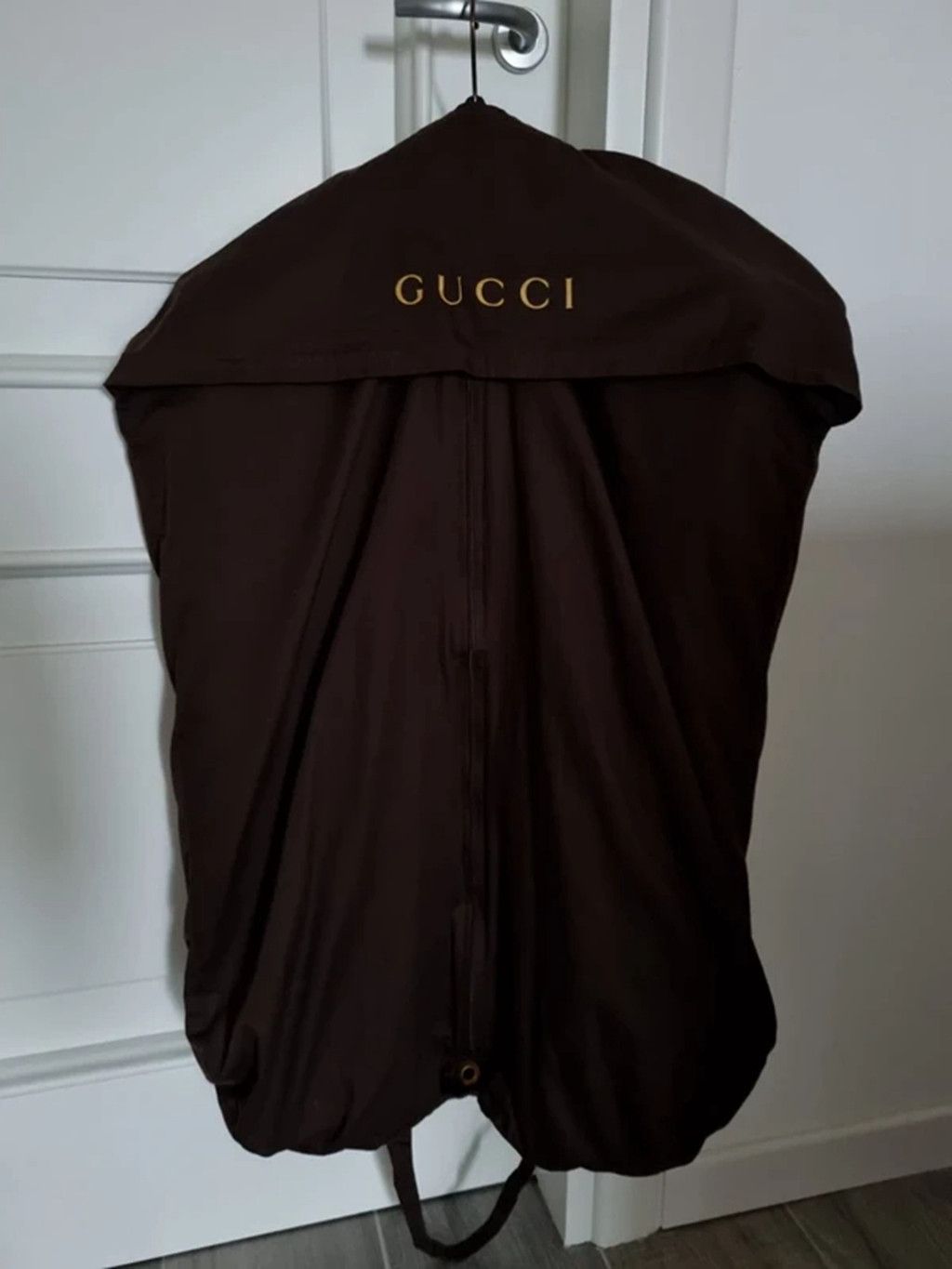 Gucci Black Gucci leather jacket Size US M / EU 48-50 / 2 - 7 Thumbnail