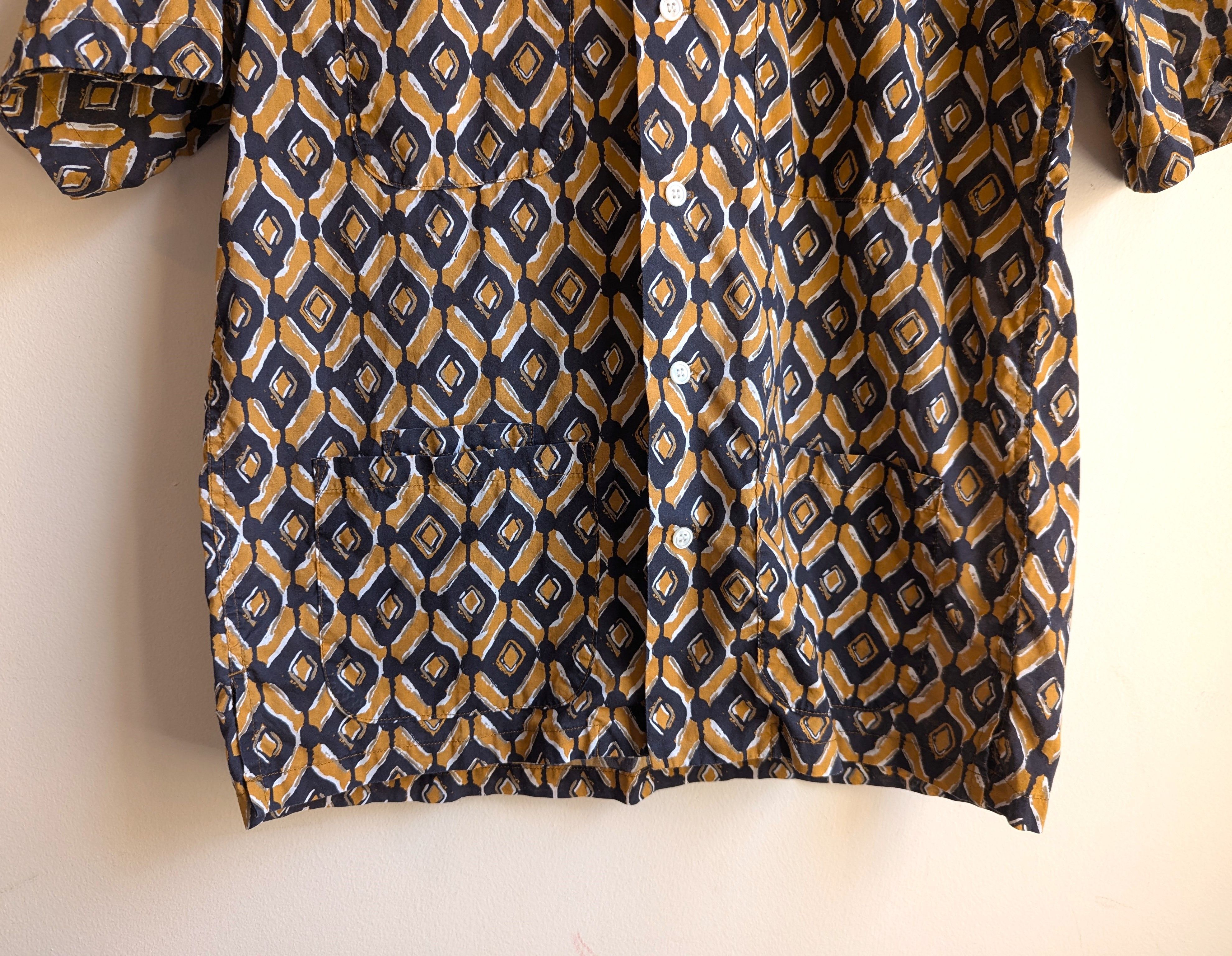 Battenwear Island Print Camp Shirt Size US M / EU 48-50 / 2 - 6 Thumbnail