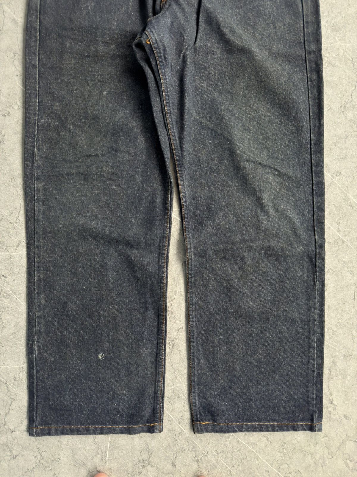 Walter Van Beirendonck Walter Van Beirendonck Denim Pants Size US 34 / EU 50 - 8 Thumbnail