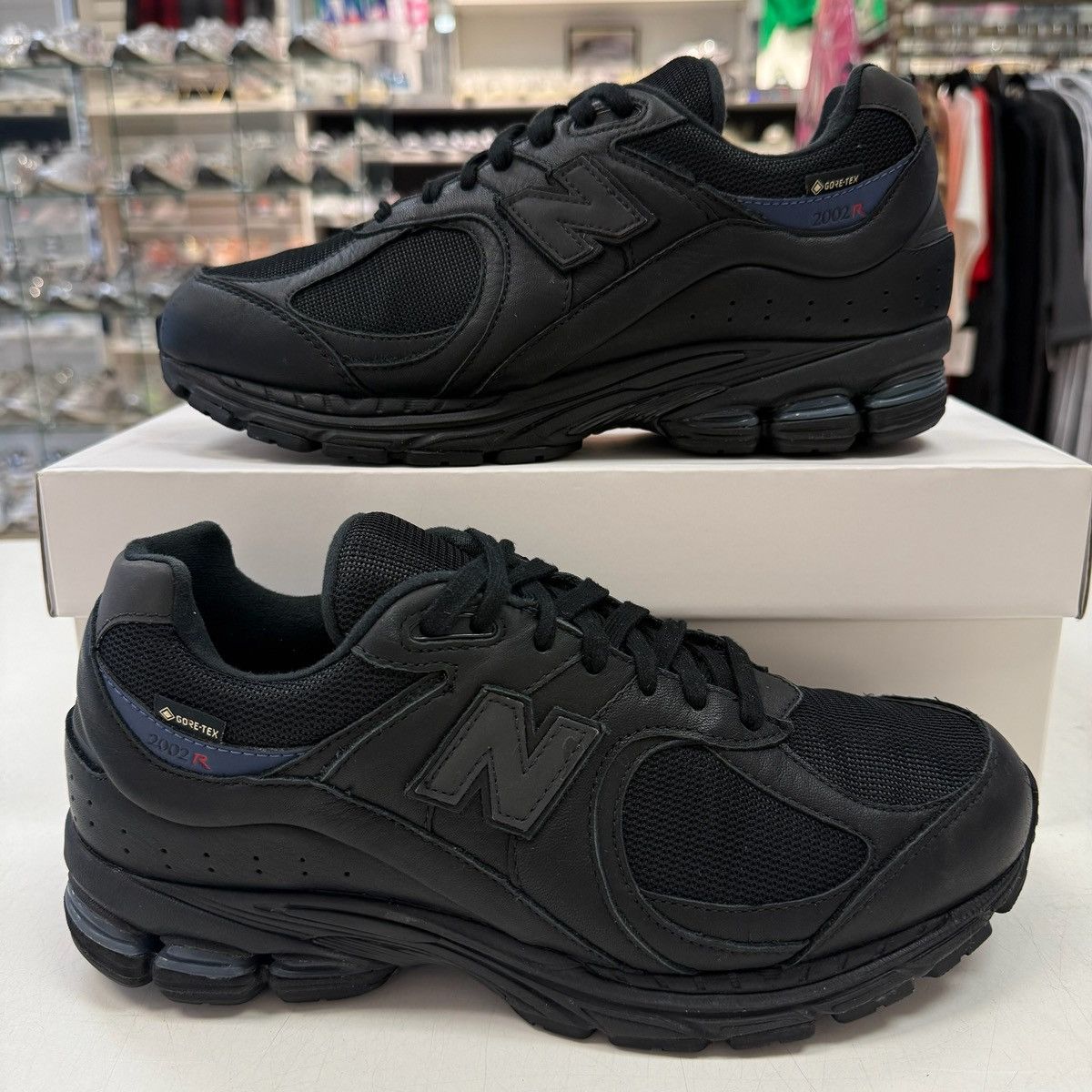 JJJJound × New Balance Size 8.5 - New Balance JJJJound x 2002R GORE-TEX ...