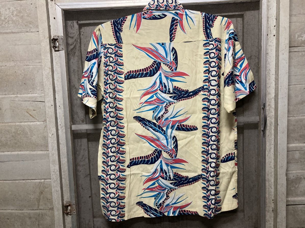 Designer Vintage Shirt Bottom Kemah Ameha Hawaiian 90s Size US M / EU 48-50 / 2 - 3 Thumbnail