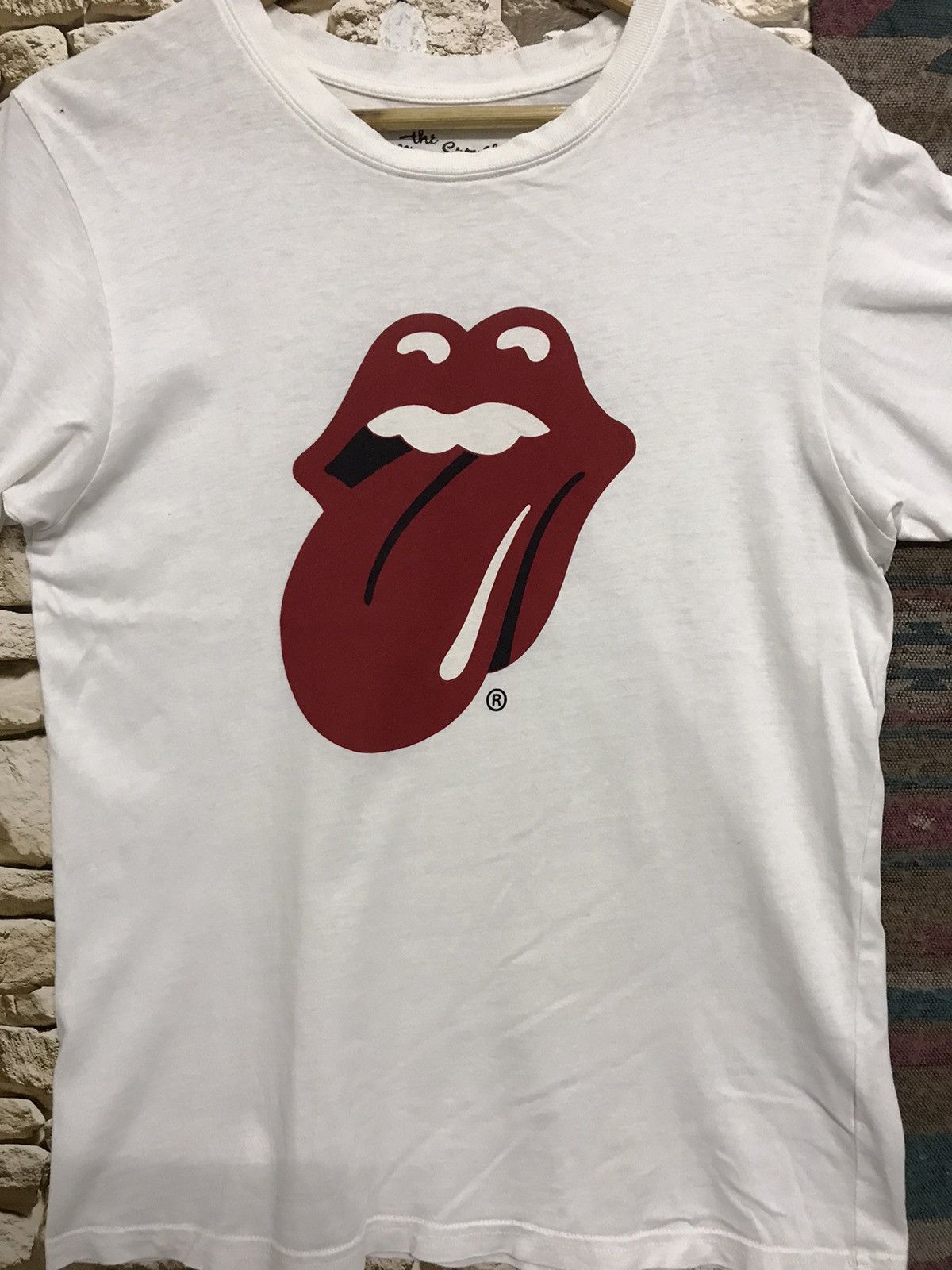 Band Tees × The Rolling Stones The Rolling Stones Band Tees Size US M / EU 48-50 / 2 - 3 Thumbnail