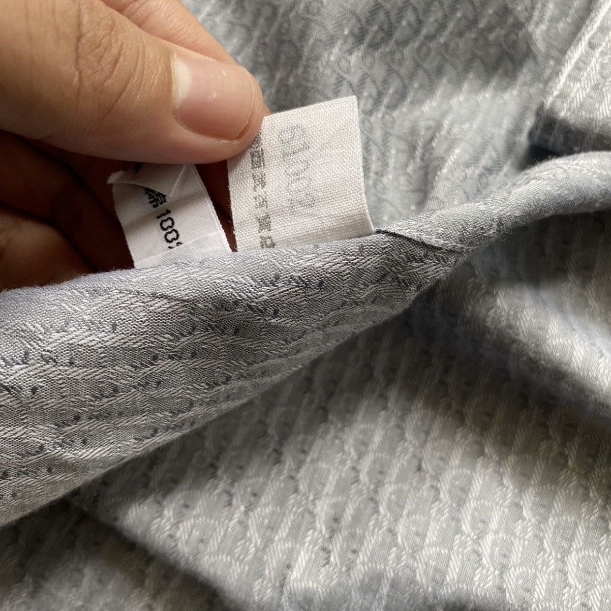 Christian Dior Monsieur × Vintage Christian Dior Monsieur Oblique Shirts Size US L / EU 52-54 / 3 - 11 Thumbnail