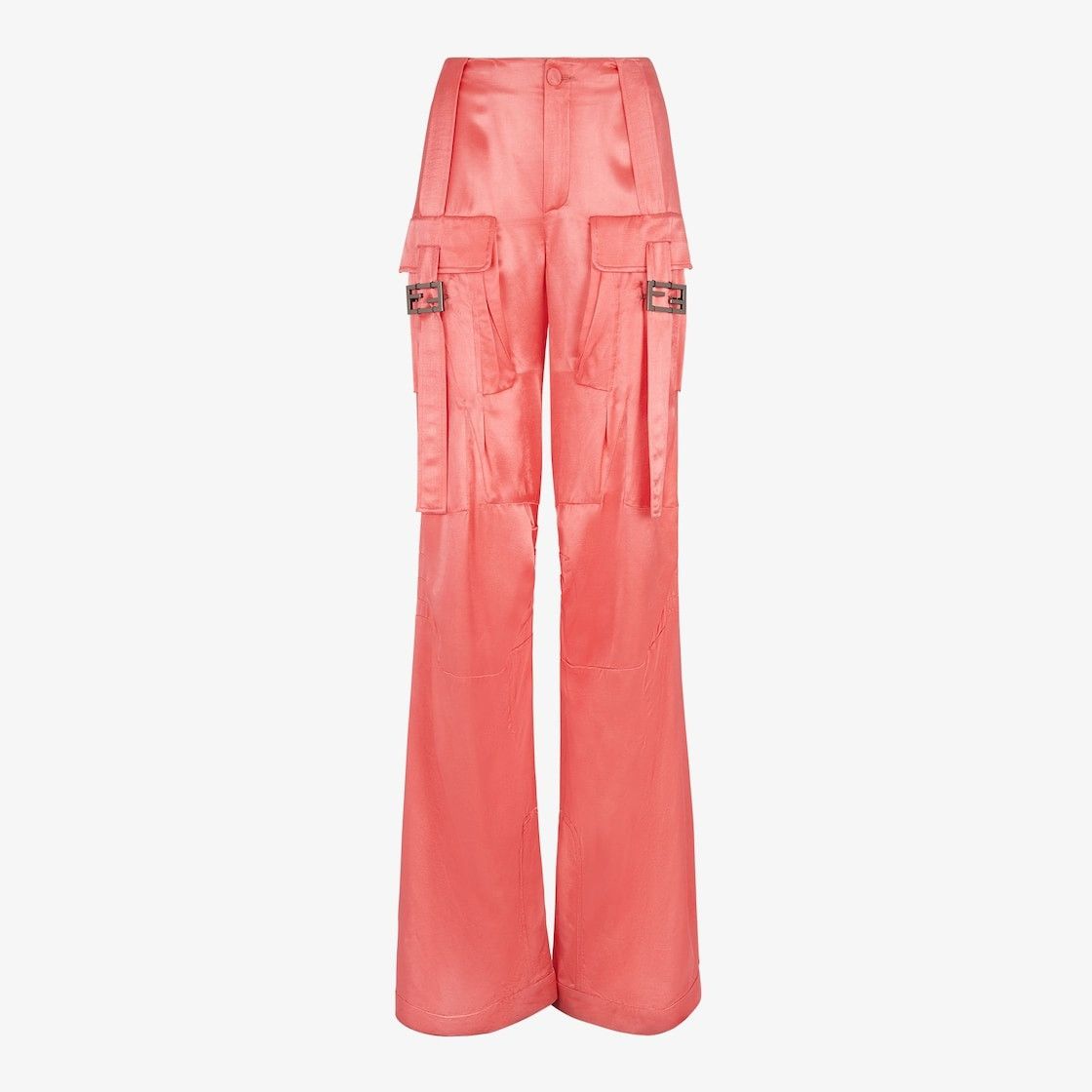 Fendi o1loc1c0824 Trousers in Red Size 34" / US 12 / IT 48 - 1 Thumbnail