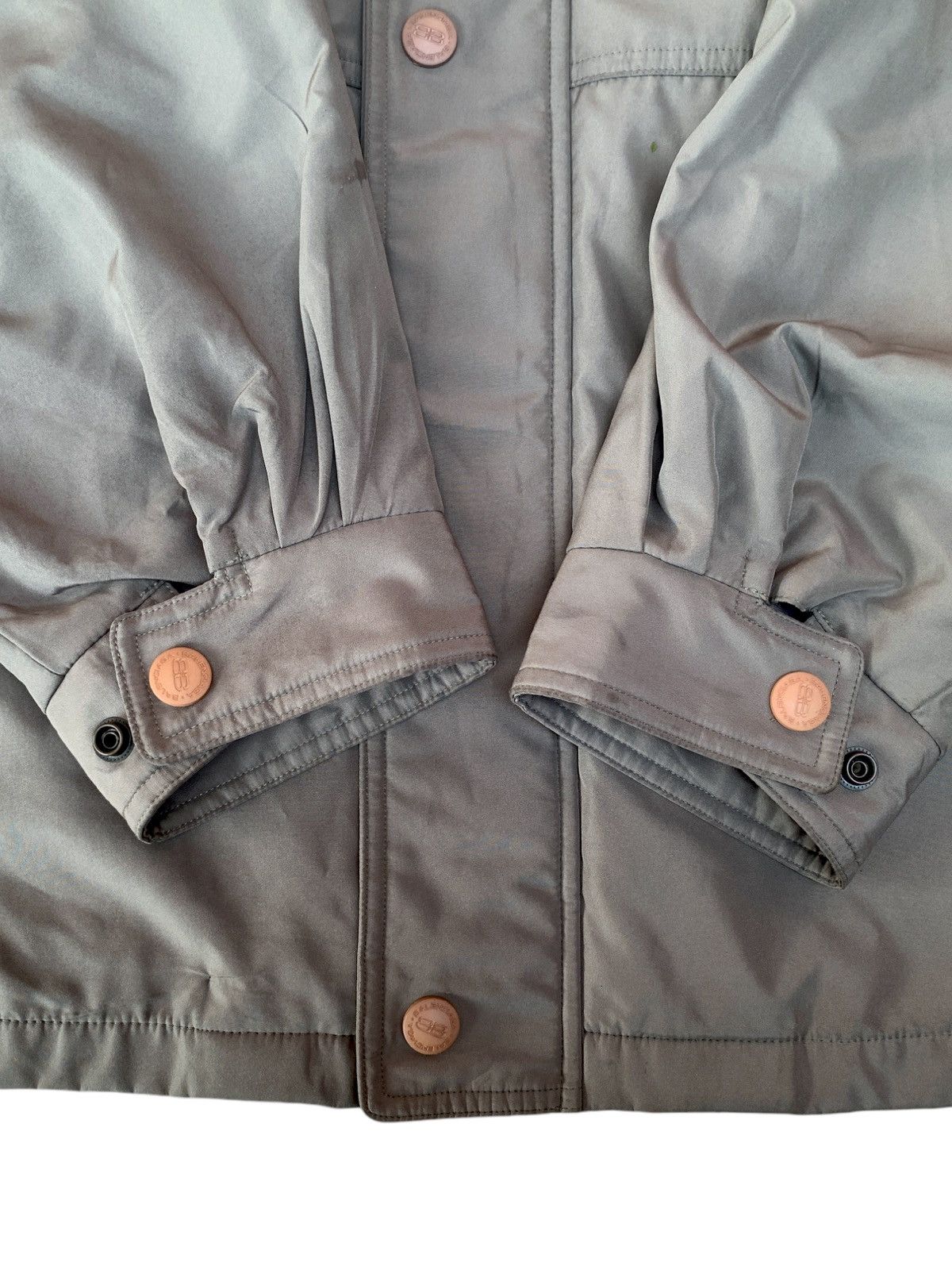Balenciaga × Vintage VTG 00s Balenciaga jacket Size US L / EU 52-54 / 3 - 6 Thumbnail