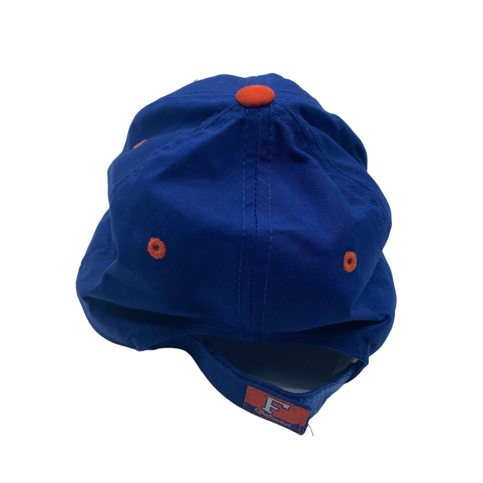 Other Florida Gators Hat Adjustable Blue Captivating Headgear OS Size ONE SIZE - 2 Thumbnail