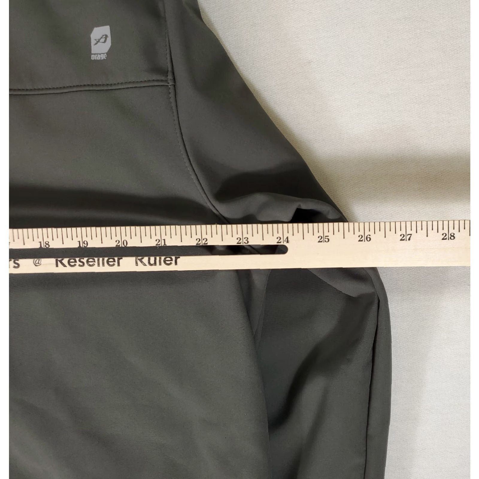 Orage **Orage Gray Men's Ski Jacket XL** User: Orage Gray Men's Ski Jacket XL Size US XL / EU 56 / 4 - 6 Thumbnail