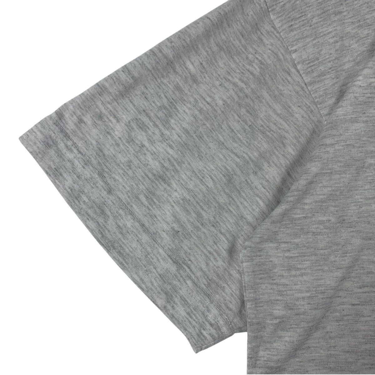 Japanese Brand Vintage CASTROL racing Grey tee Size US M / EU 48-50 / 2 - 6 Thumbnail