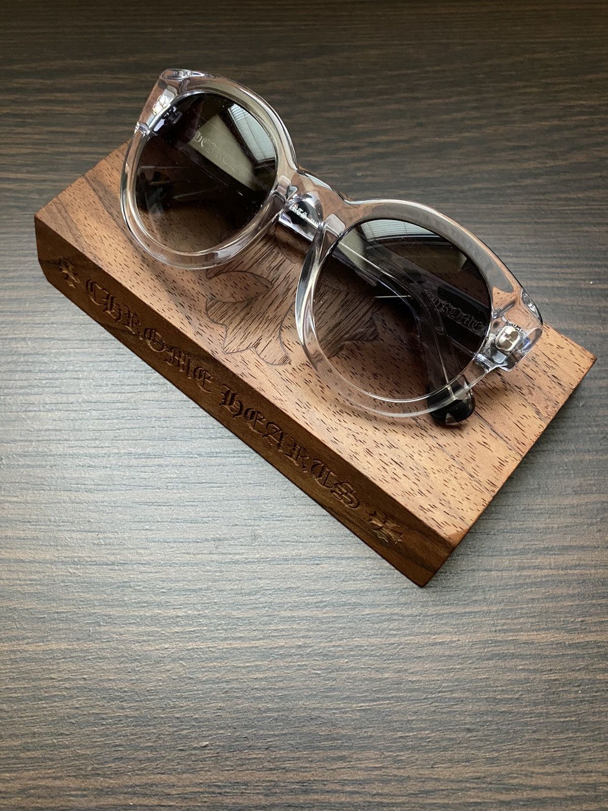 VAGTASTIC Chrome Hearts Sunglasses