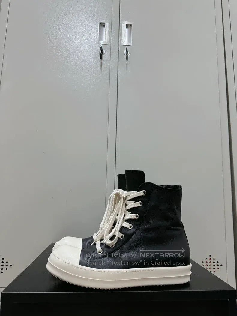 Rick Owens Rick Owens Mainstream Brown Big Chuck Taylor Size US 7 / EU 40 - 4 Thumbnail