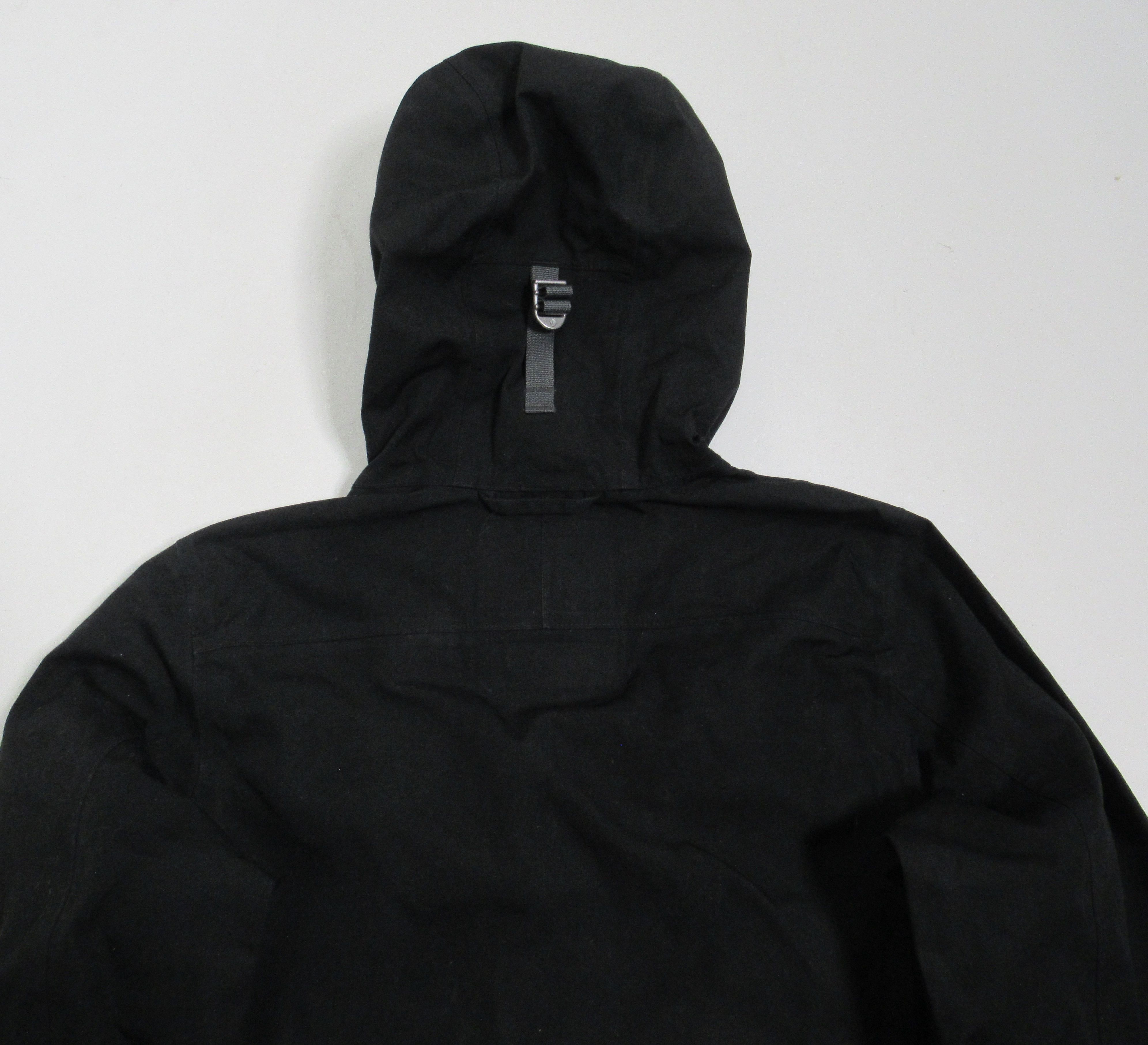 Fjallraven Fjallraven Greenland Half Century Jacket Black 89991 Size XS Size XS / US 0-2 / IT 36-38 - 8 Thumbnail