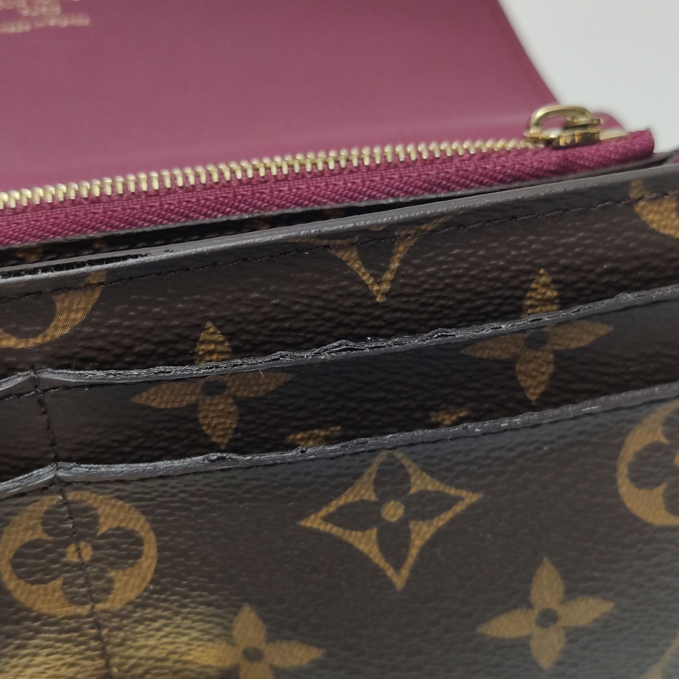 Louis Vuitton Louis Vuitton (LV) PALLAS Legend Bag Large Cowhide Vegetabl Size ONE SIZE - 7 Thumbnail