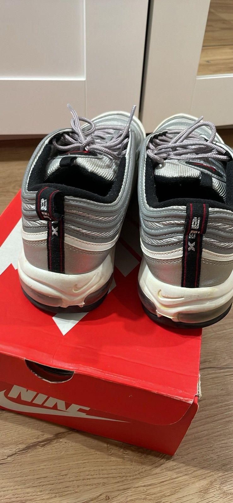 Nike Nike air max 97 OG QS size 13 Size US 13 / EU 46 - 3 Thumbnail