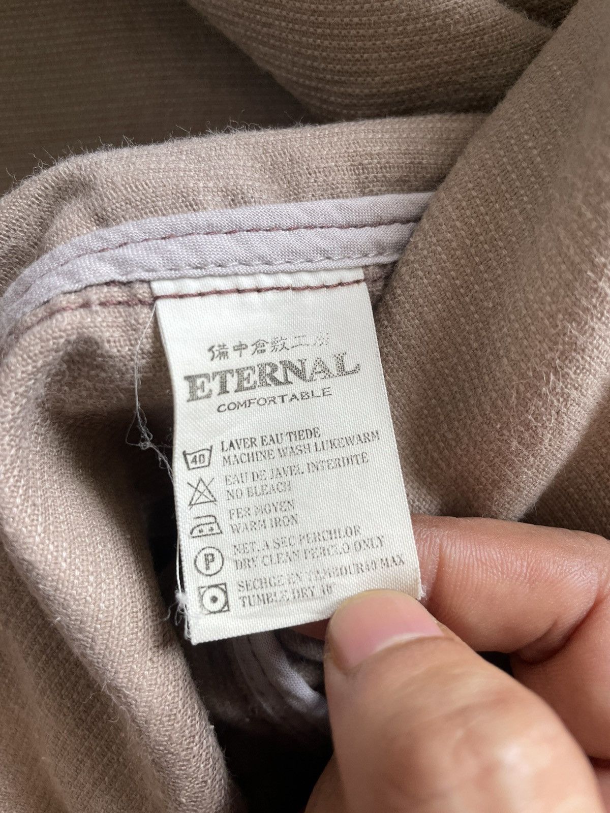 Eternal Vintage Eternal Corduroy Jacket Size US M / EU 48-50 / 2 - 7 Thumbnail