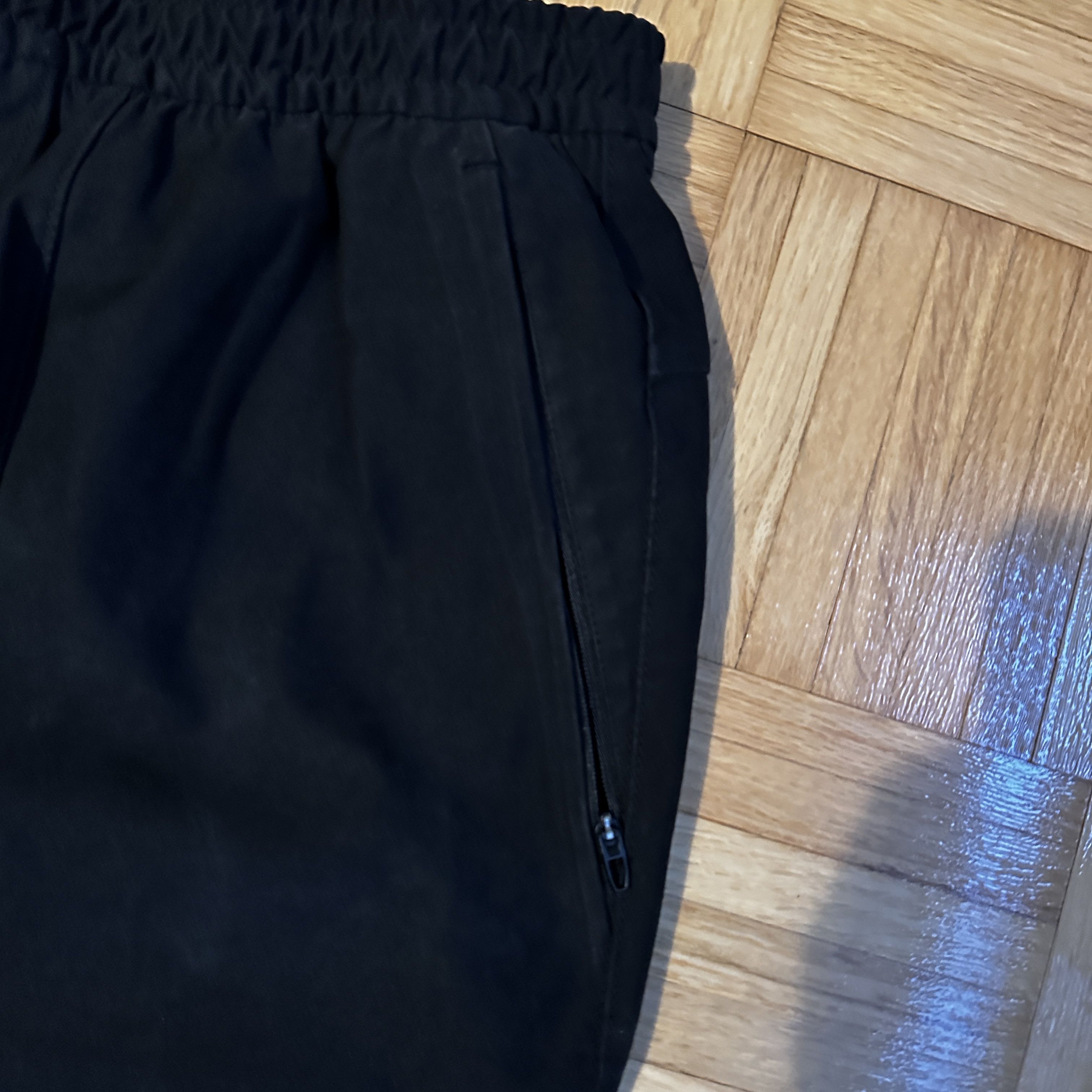 Lululemon Lululemon Utilitech Pull-On Classic-Fit Pant Black Large Size US 36 / EU 52 - 2 Thumbnail