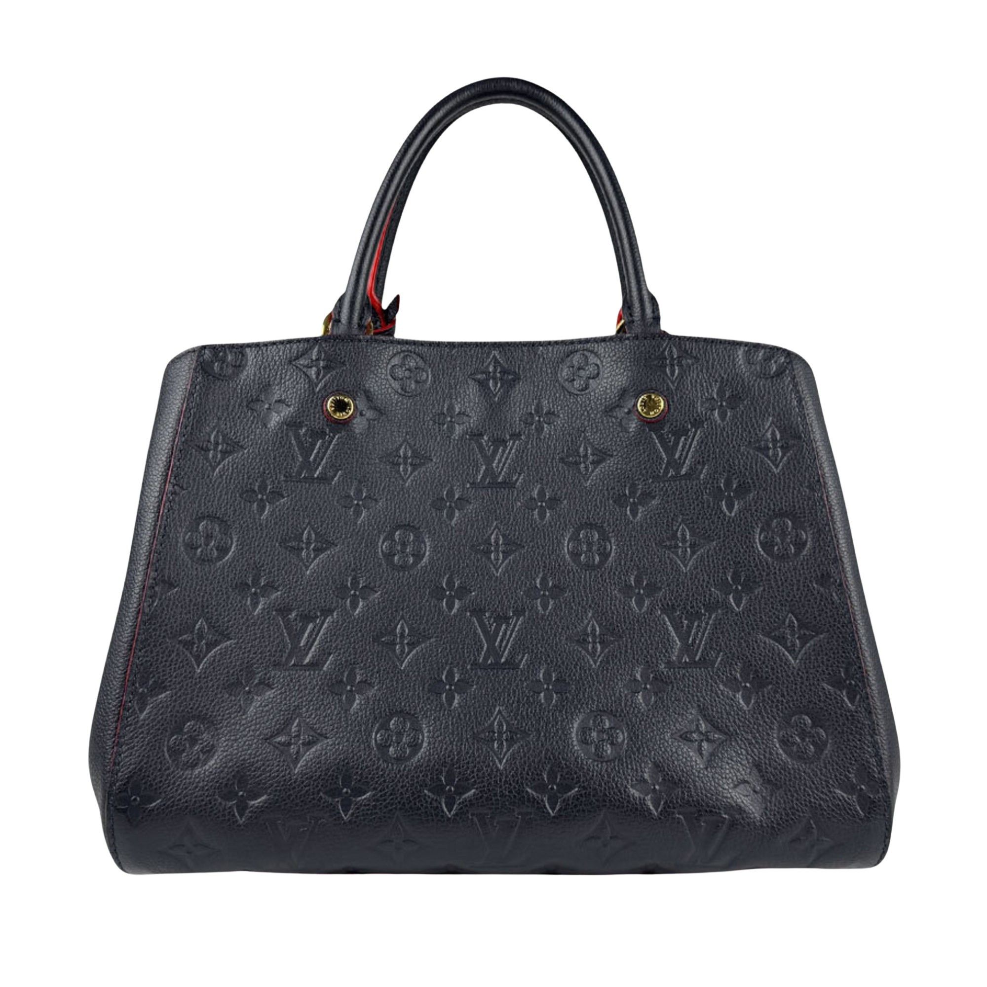 Louis Vuitton Louis Vuitton Montaigne handbag Size ONE SIZE - 1 Thumbnail