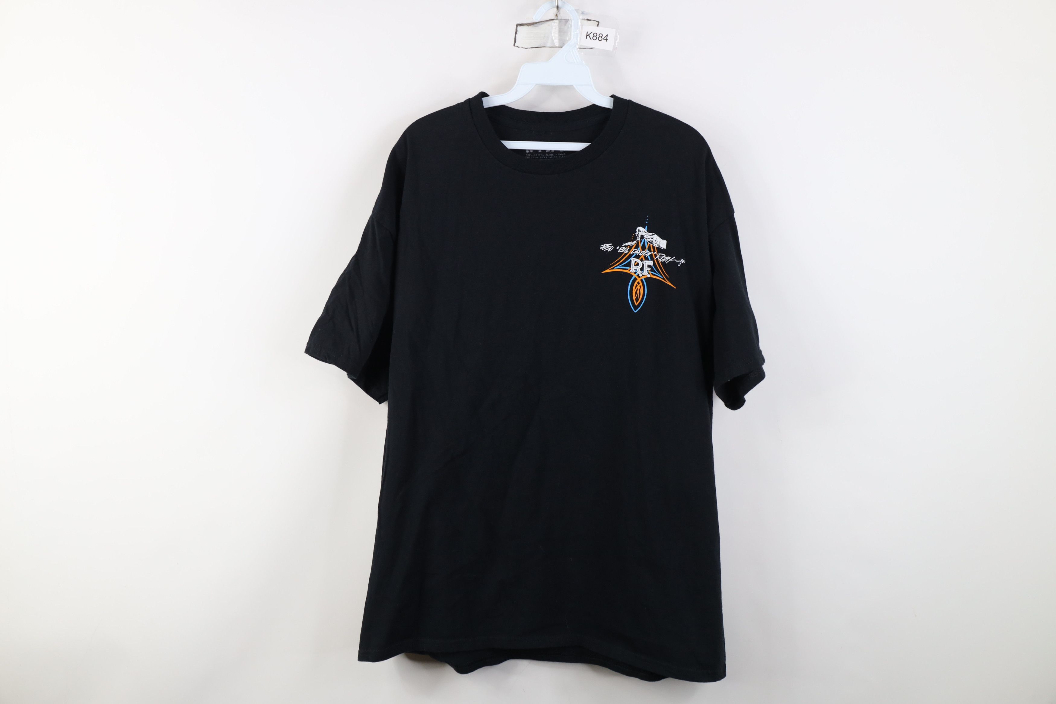 Vintage Retro Y2K Rat Fink Chevy's Car Racing Short Sleeve T-Shirt Size US XL / EU 56 / 4 - 1 Thumbnail
