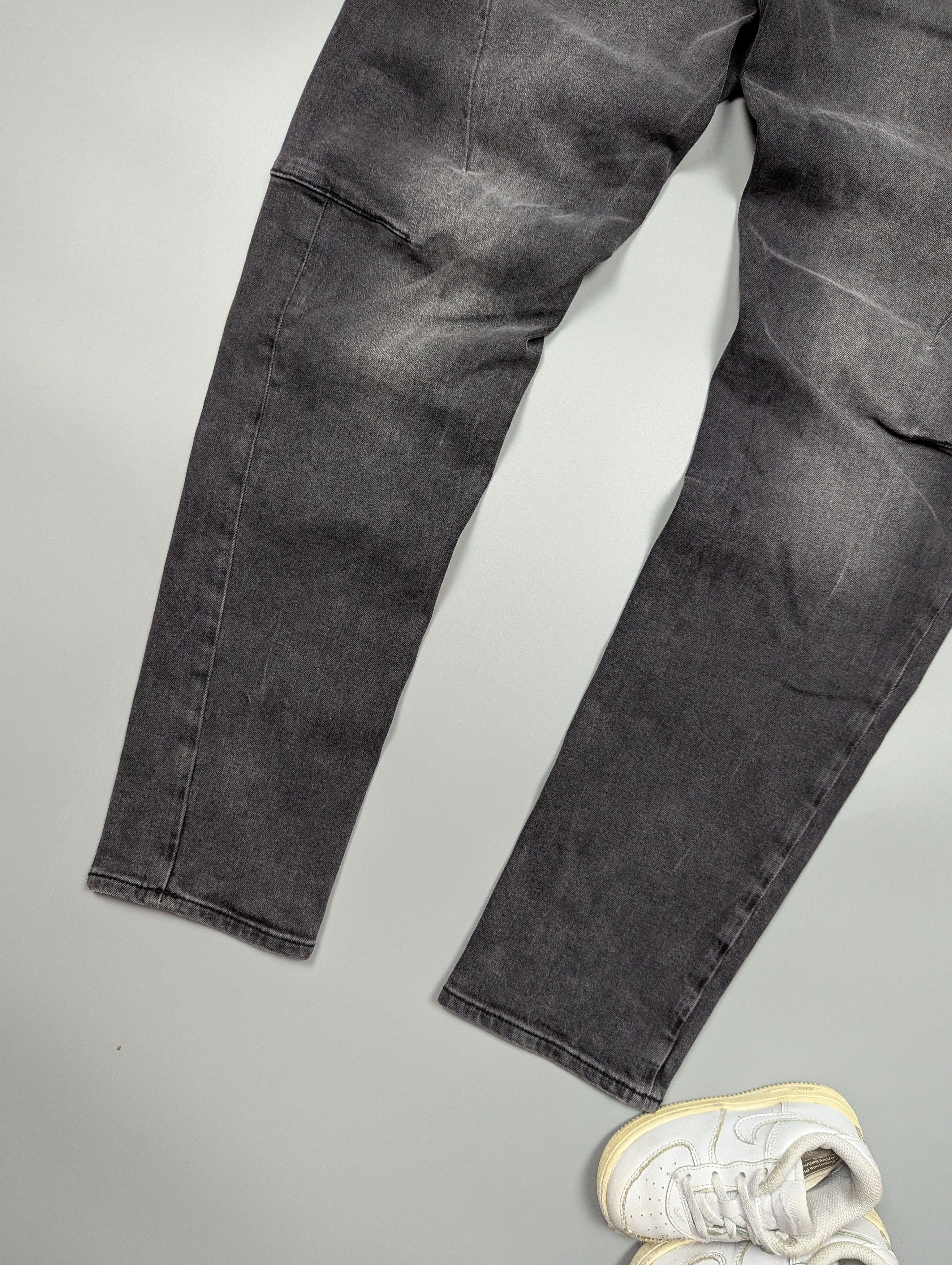G-Star G-STAR Scutar 3D Slim Tapered Men's Stretch Jeans Size US 28 / EU 44 - 2 Thumbnail