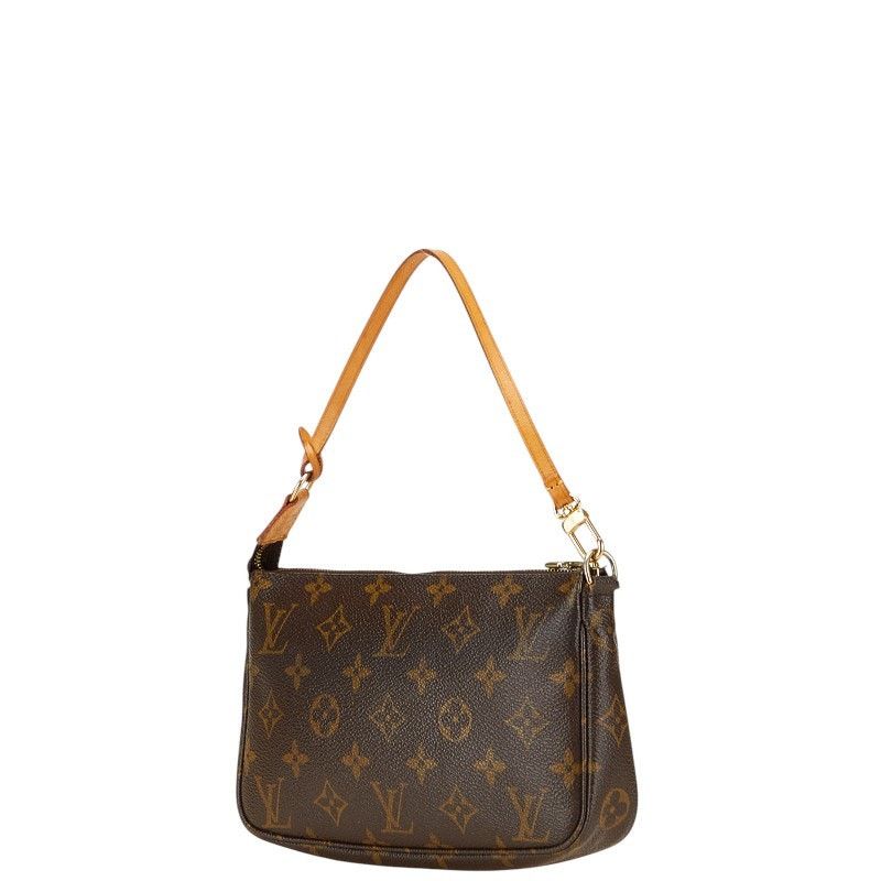 Louis Vuitton Louis Vuitton Monogram Pochette Accessoire Shoulder Bag Size ONE SIZE - 2 Thumbnail