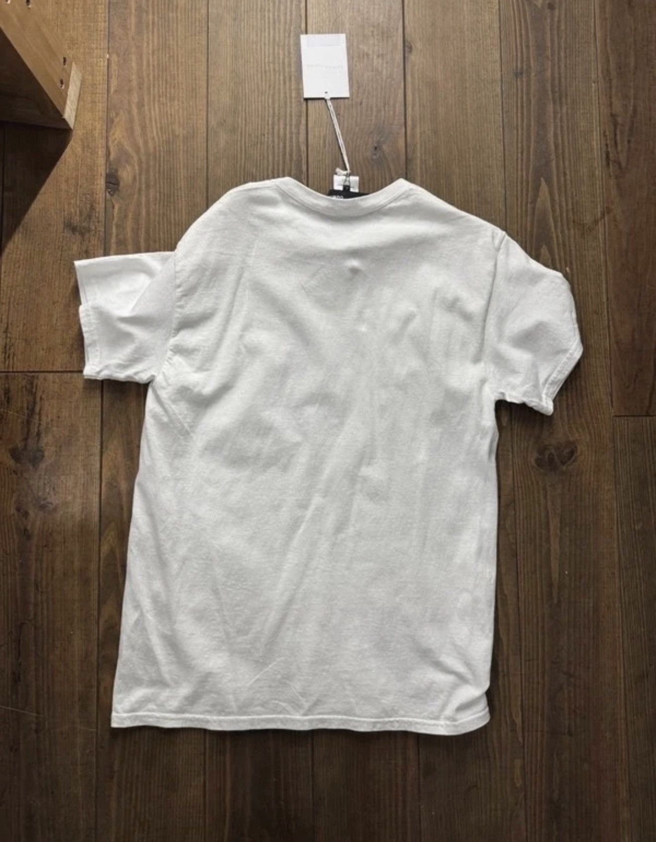 Edward Cuming Edward cuming tee Size US S / EU 44-46 / 1 - 3 Thumbnail
