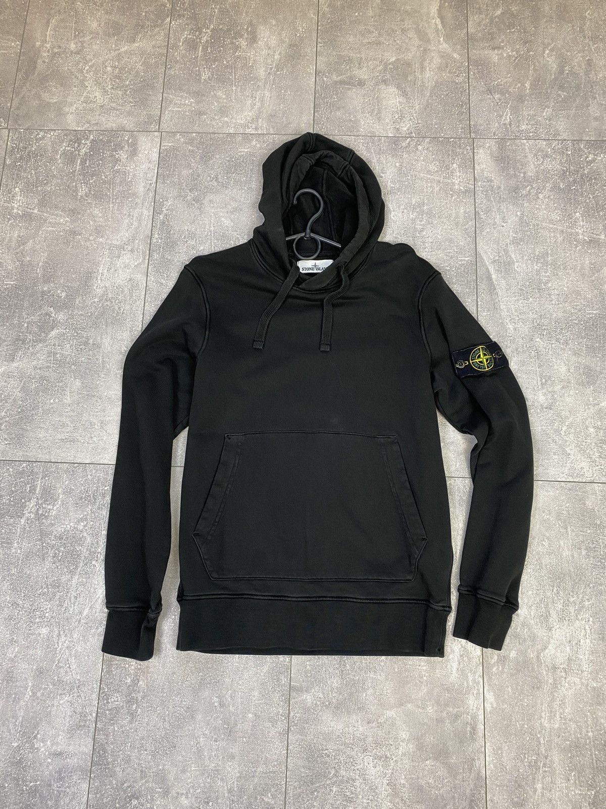Stone Island Stone Island Hoodie Pullover Size US S / EU 44-46 / 1 - 1 Thumbnail