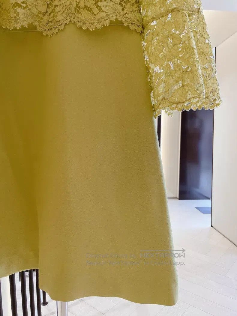 Valentino Valentino Lace patchwork dress Size XS / US 0-2 / IT 36-38 - 4 Thumbnail