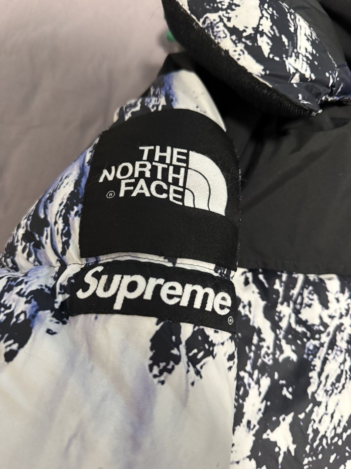 Supreme × The North Face Supreme tnf the north face mountain baltoro nuptse Jacket Size US M / EU 48-50 / 2 - 2 Thumbnail