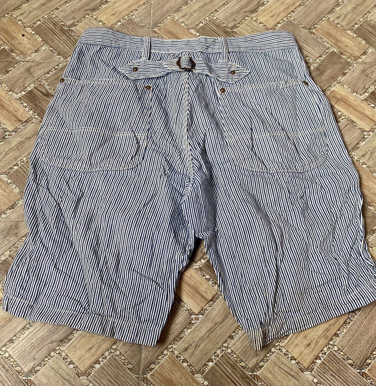 Beams Plus × Japanese Brand Bean plus shirts Size US 31 - 2 Thumbnail