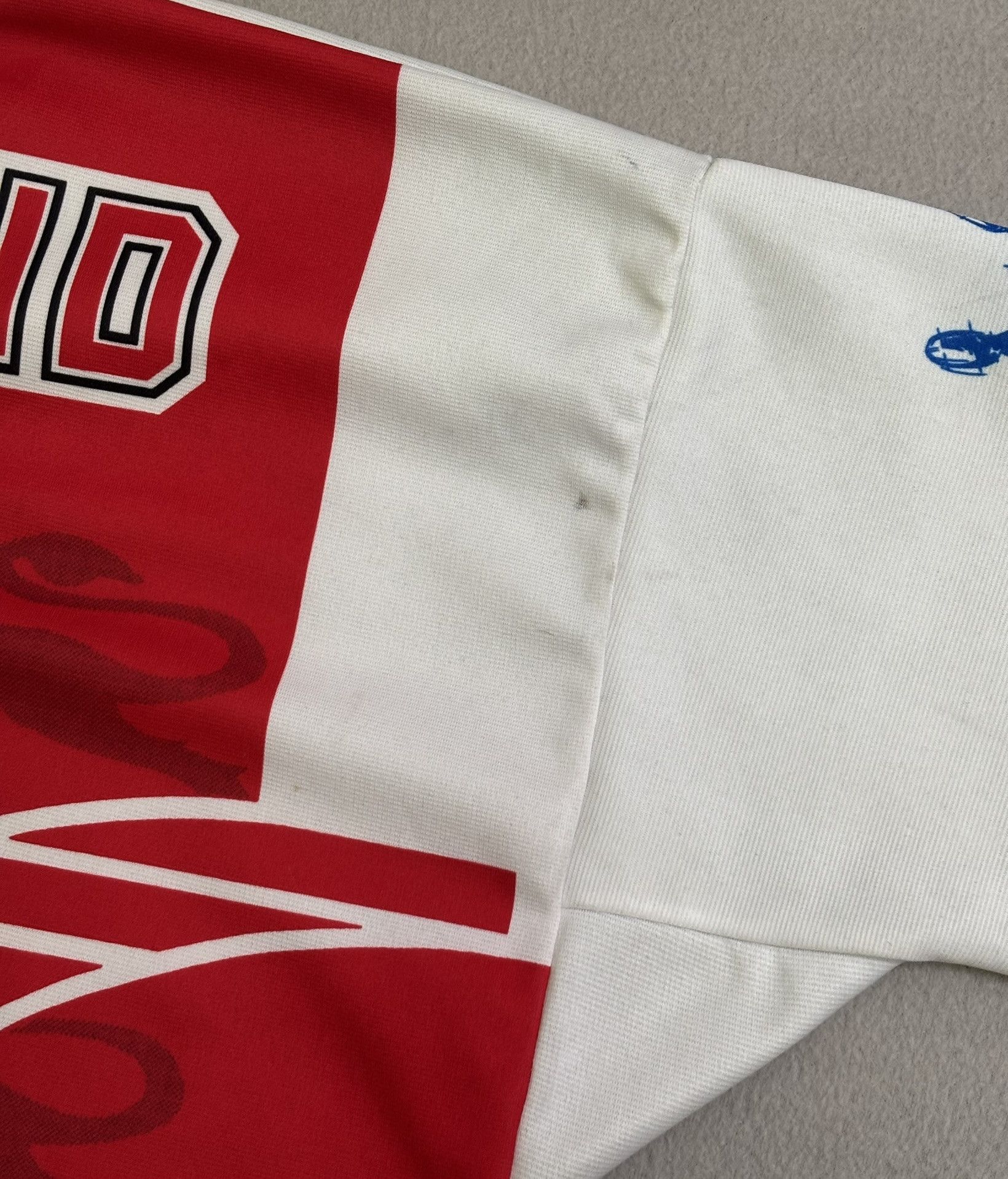Puma England Rugby World Cup 1995 Puma John Smith's size L Size US L / EU 52-54 / 3 - 21 Thumbnail