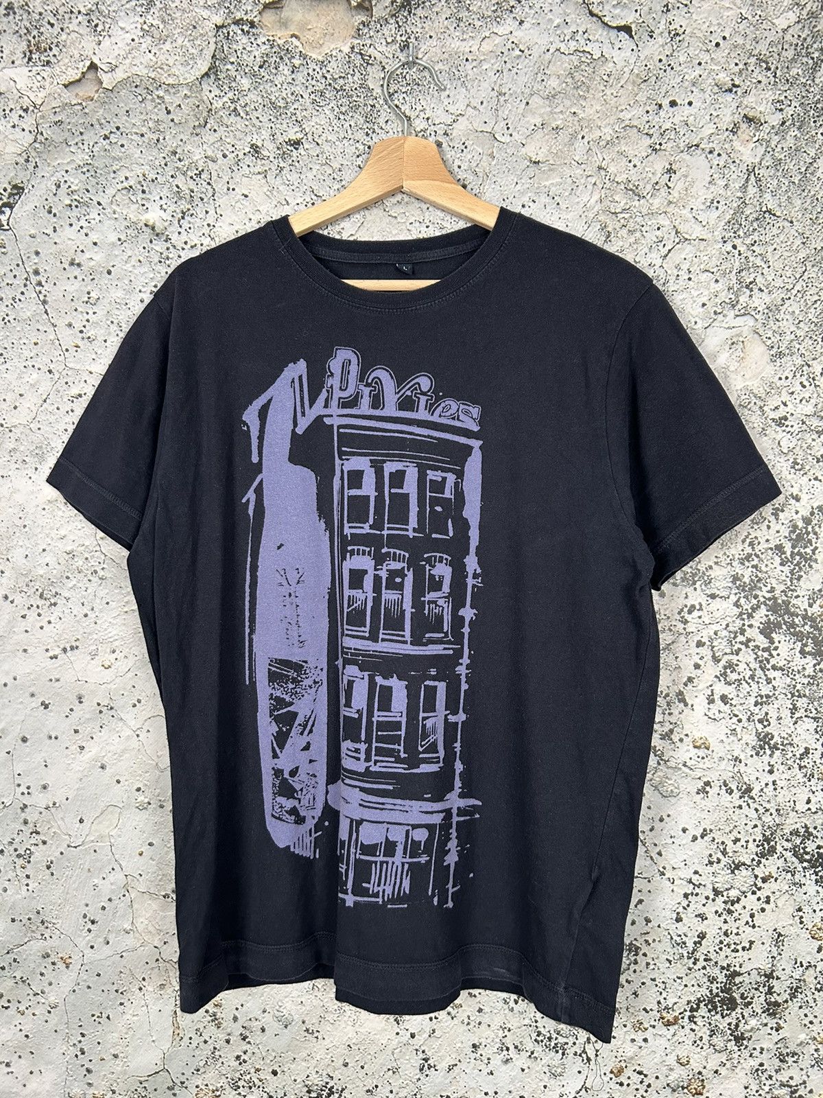 Band Tees Pixies Vintage Rock Band Tee Metal Grunge Punk Avant-garde Size US L / EU 52-54 / 3 - 1 Thumbnail