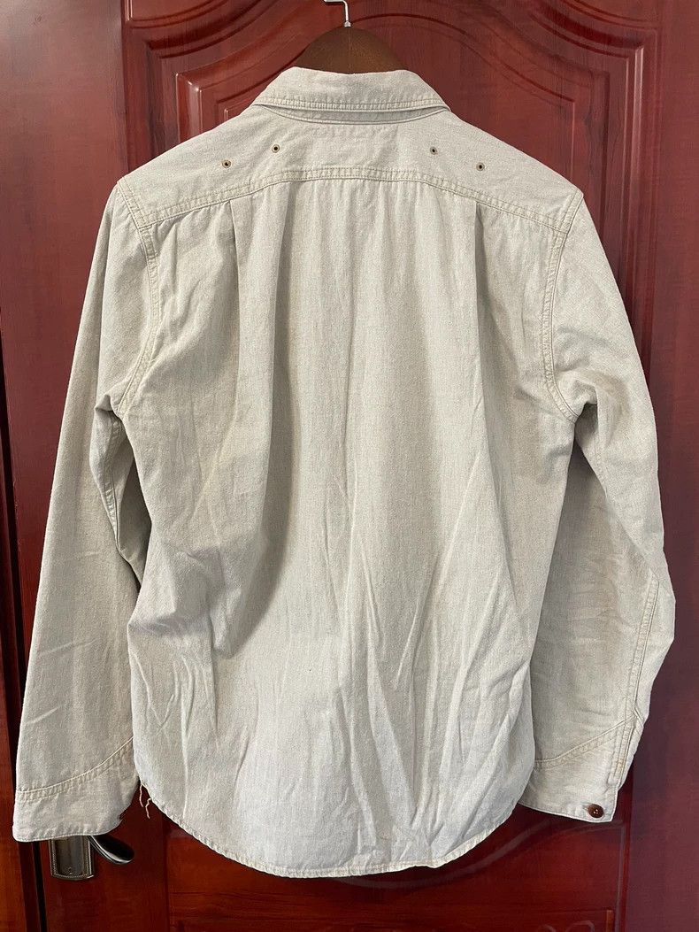 Freewheelers Freewheelers size 15 Hunting shirt Size US S / EU 44-46 / 1 - 4 Thumbnail