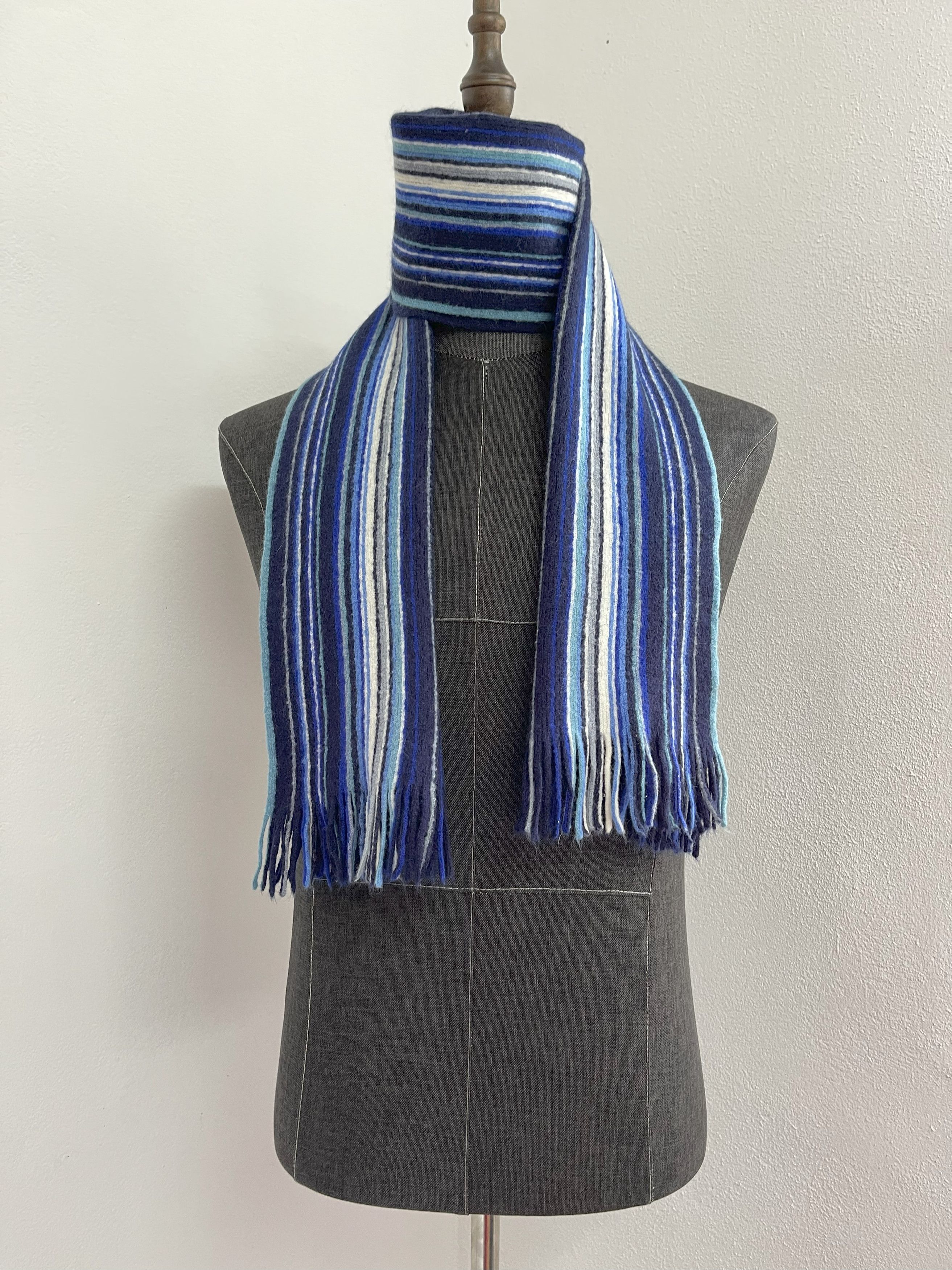 Takeo Kikuchi Vintage Takeo Kikuchi Scarf / Muffler - 6042 Size ONE SIZE - 1 Thumbnail