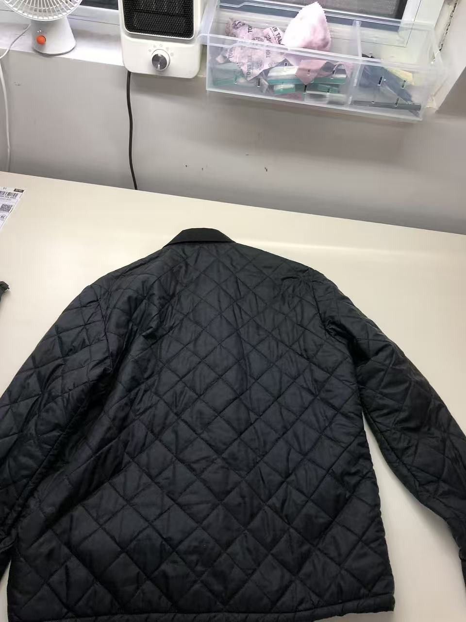 Chrome Hearts Chrome Hearts Matty Boy Nylon Coach Jacket Size US XXL / EU 58 / 5 - 3 Thumbnail